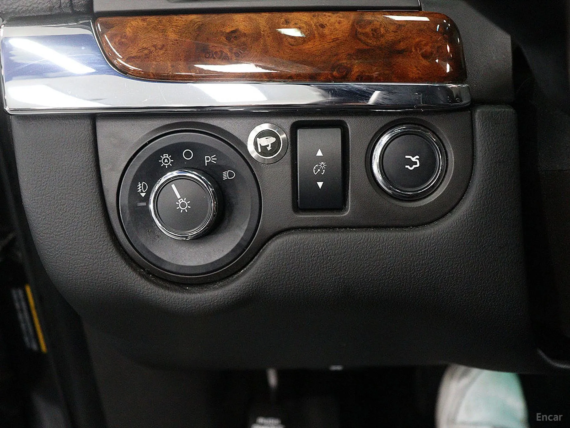 Lincoln New MKS превью 10