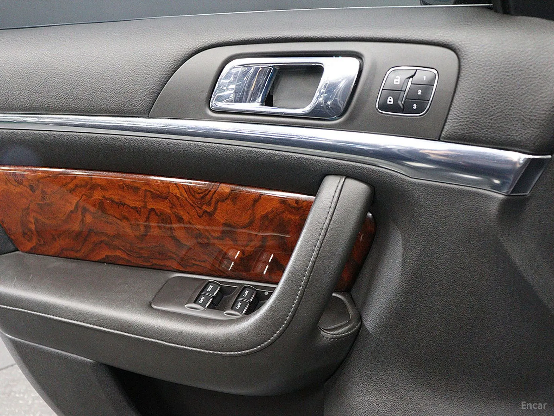 Lincoln New MKS превью 11