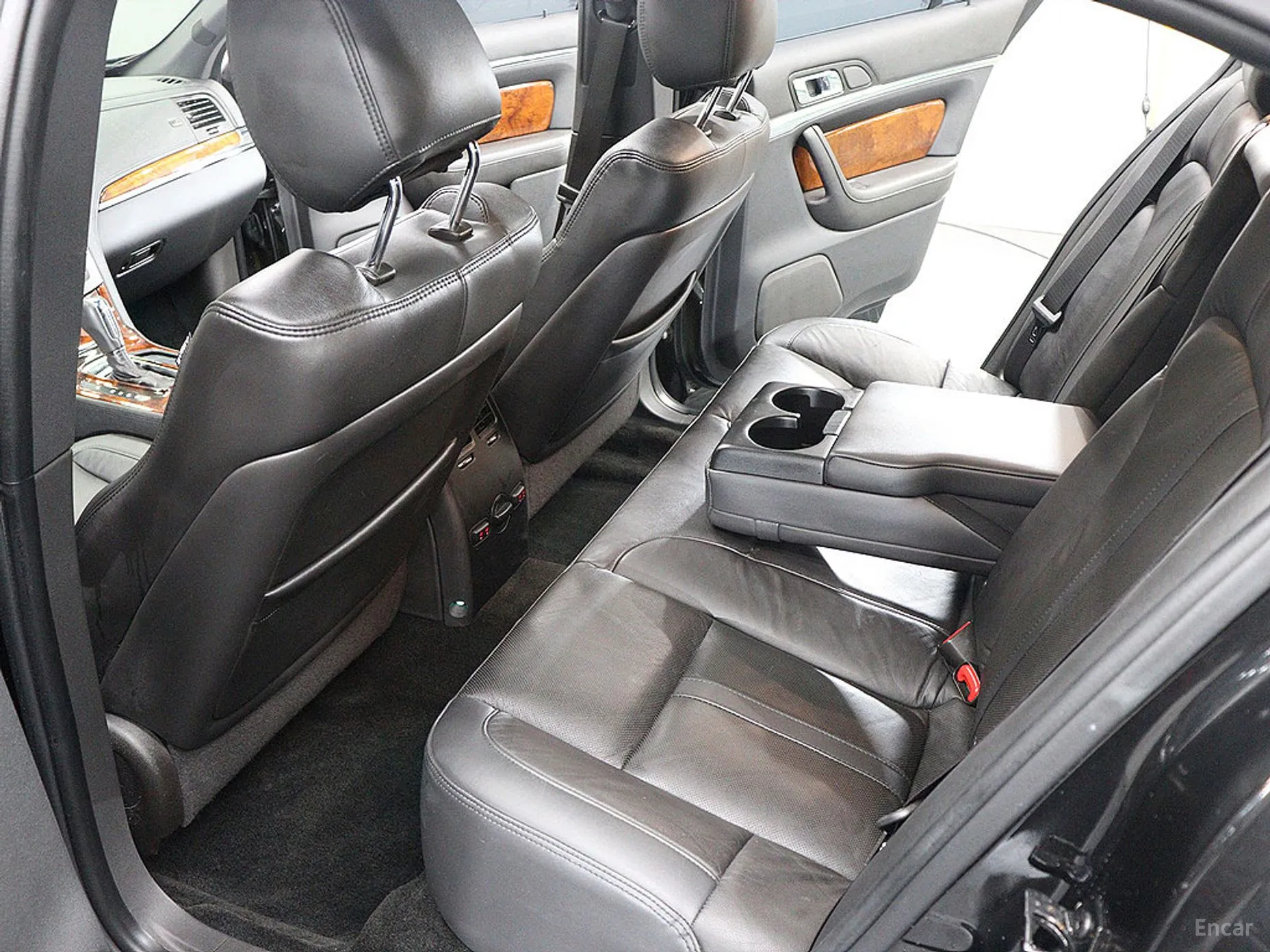 Lincoln New MKS превью 15