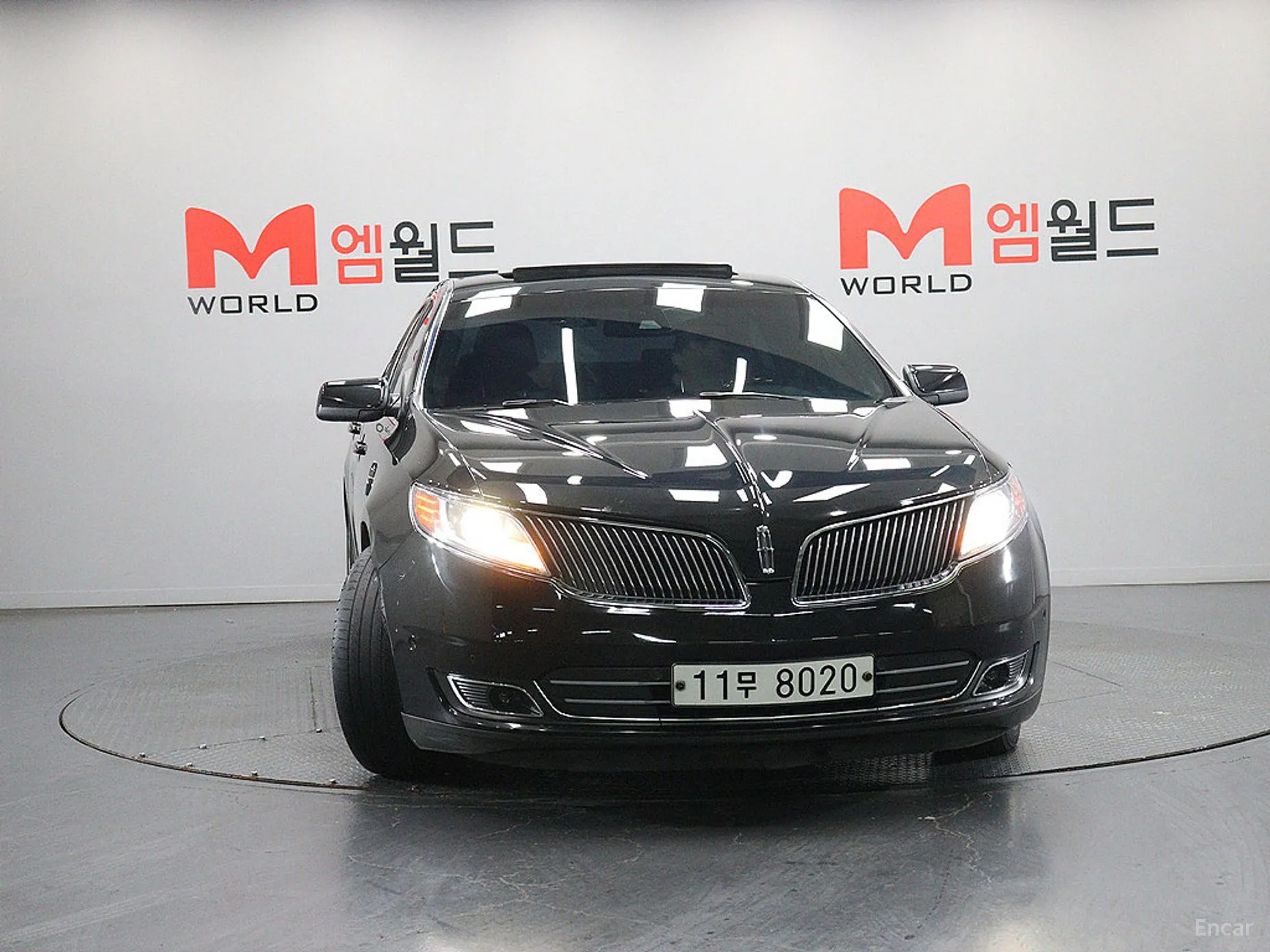 Lincoln New MKS