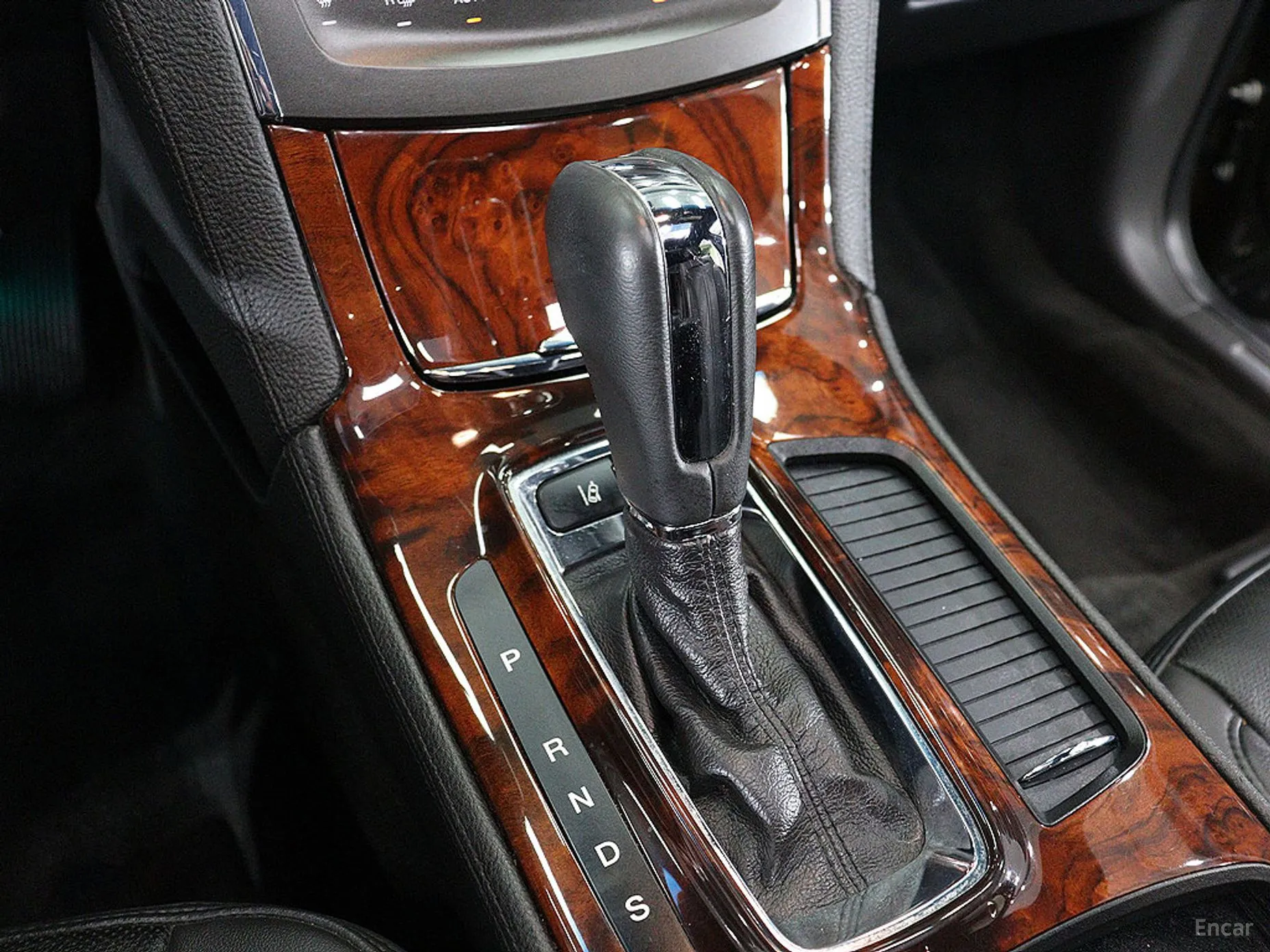 Lincoln New MKS превью 17