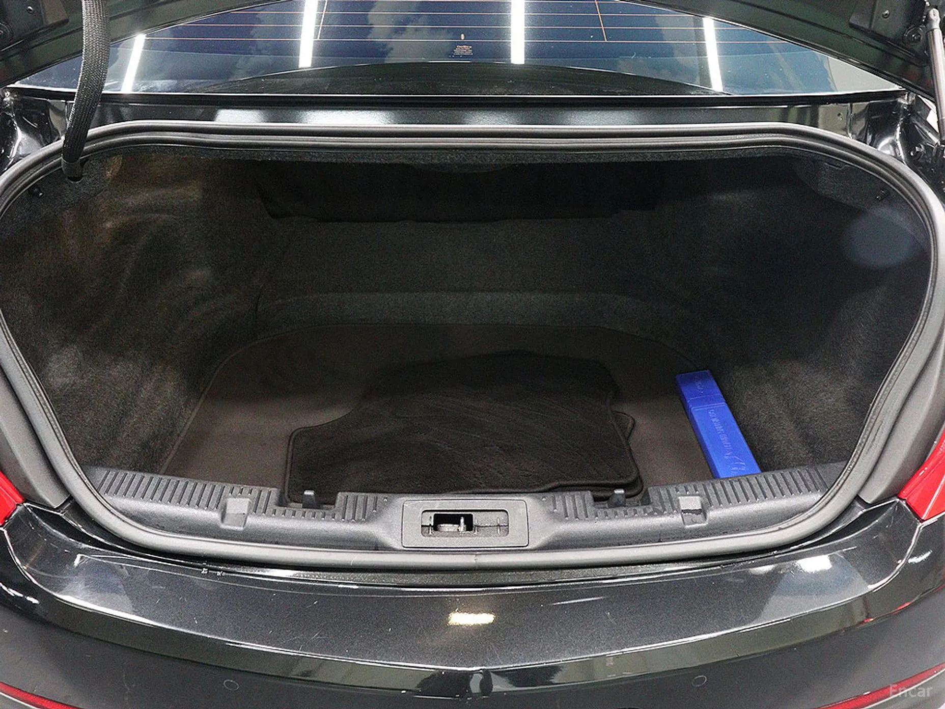 Lincoln New MKS превью 20