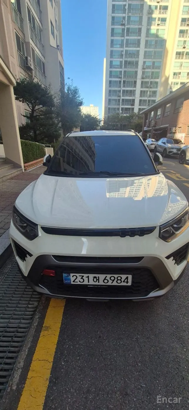 KG Mobility (SsangYong) Tivoli