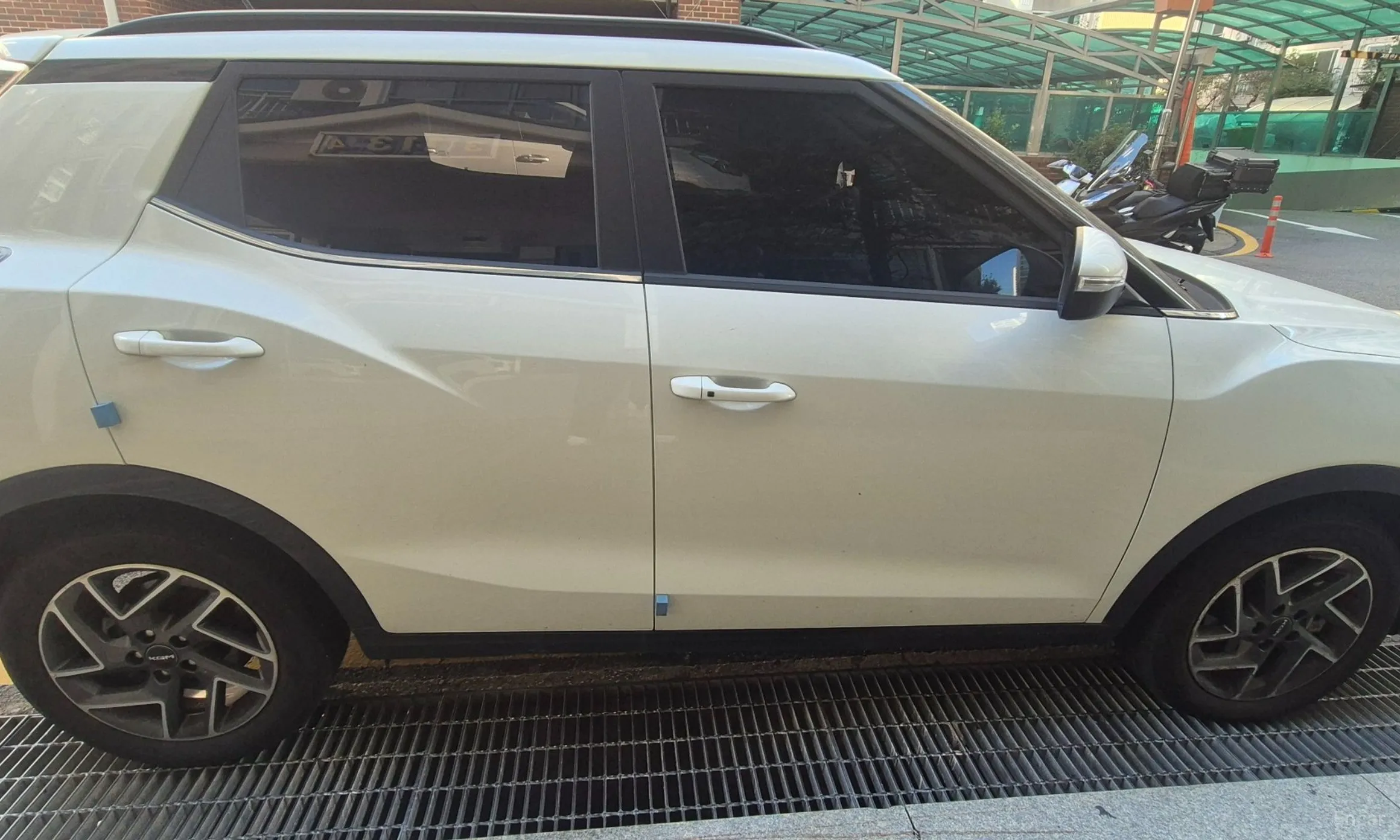KG Mobility (SsangYong) Tivoli превью 3