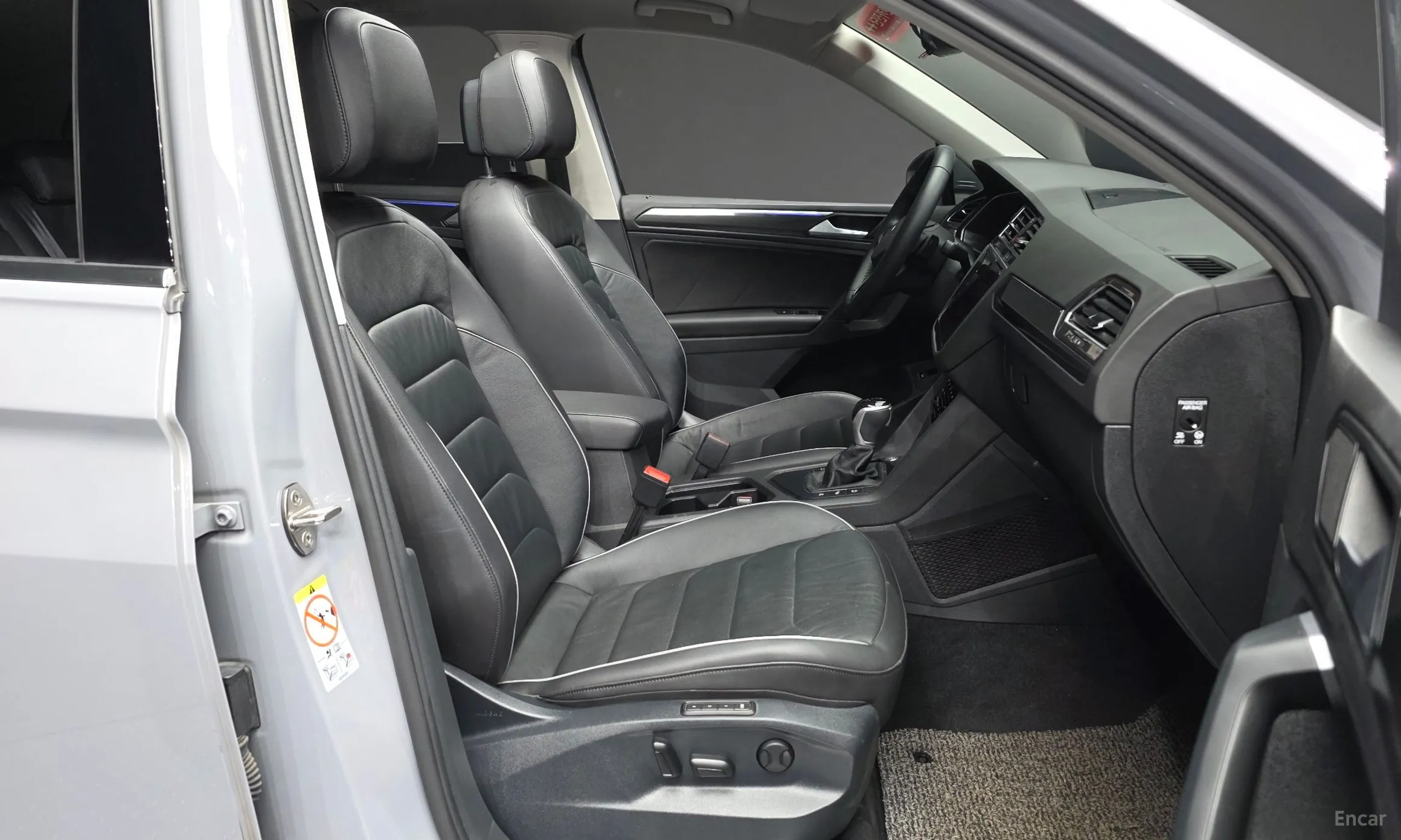 Volkswagen Tiguan 2nd Generation превью 11
