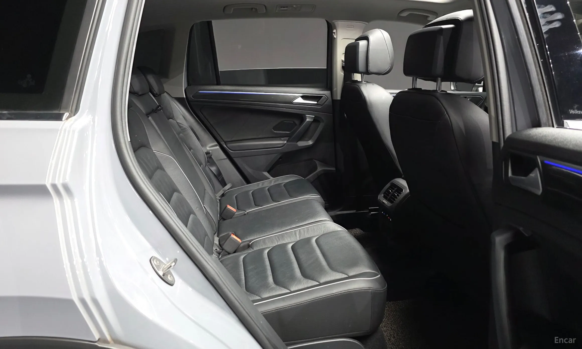 Volkswagen Tiguan 2nd Generation превью 12