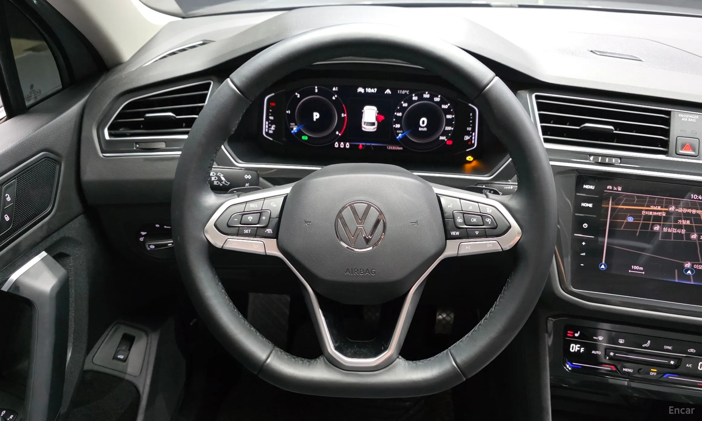 Volkswagen Tiguan 2nd Generation превью 13