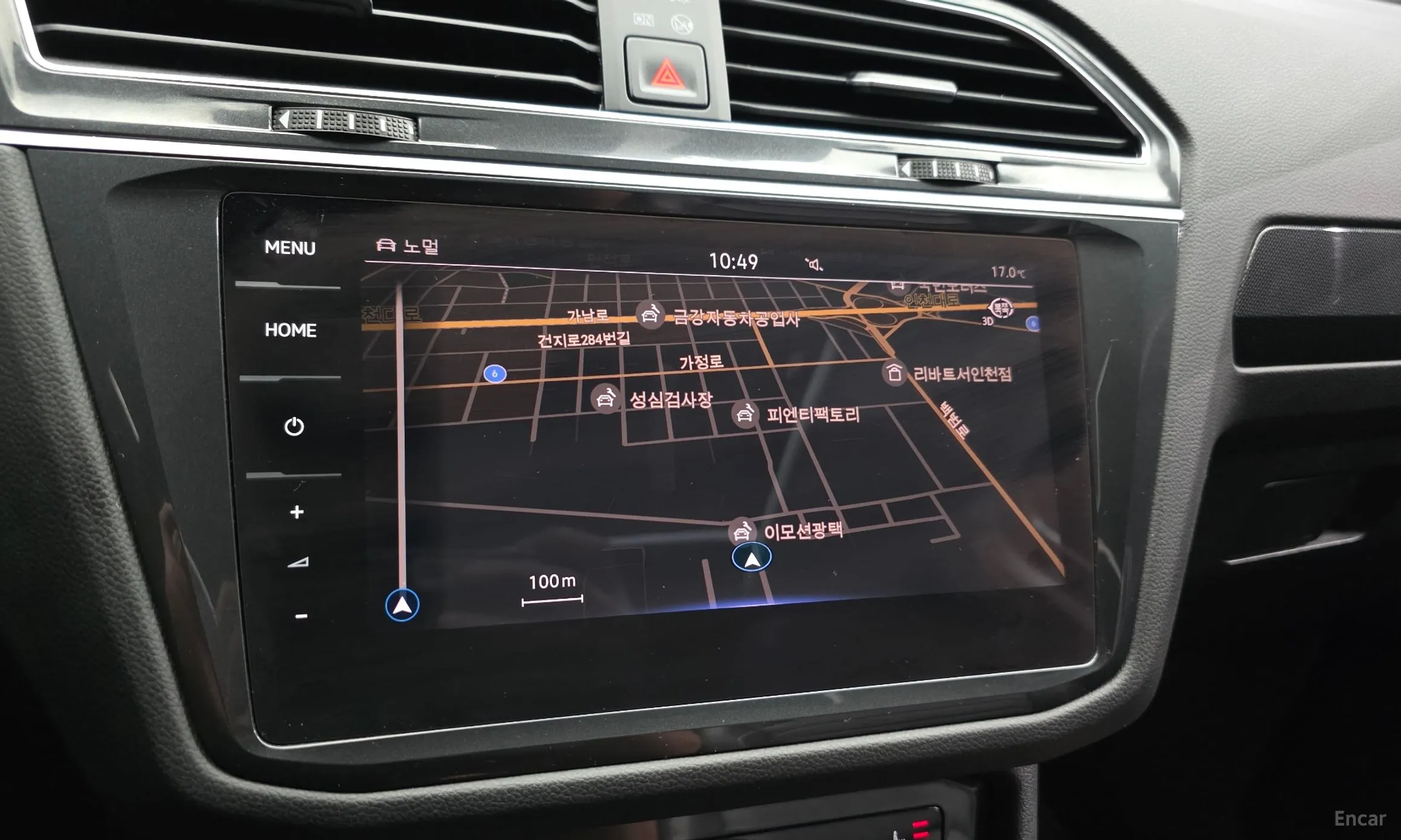 Volkswagen Tiguan 2nd Generation превью 14