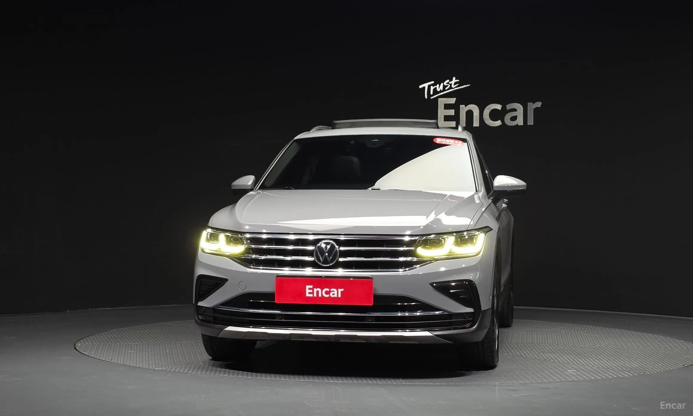 Volkswagen Tiguan 2nd Generation превью 3