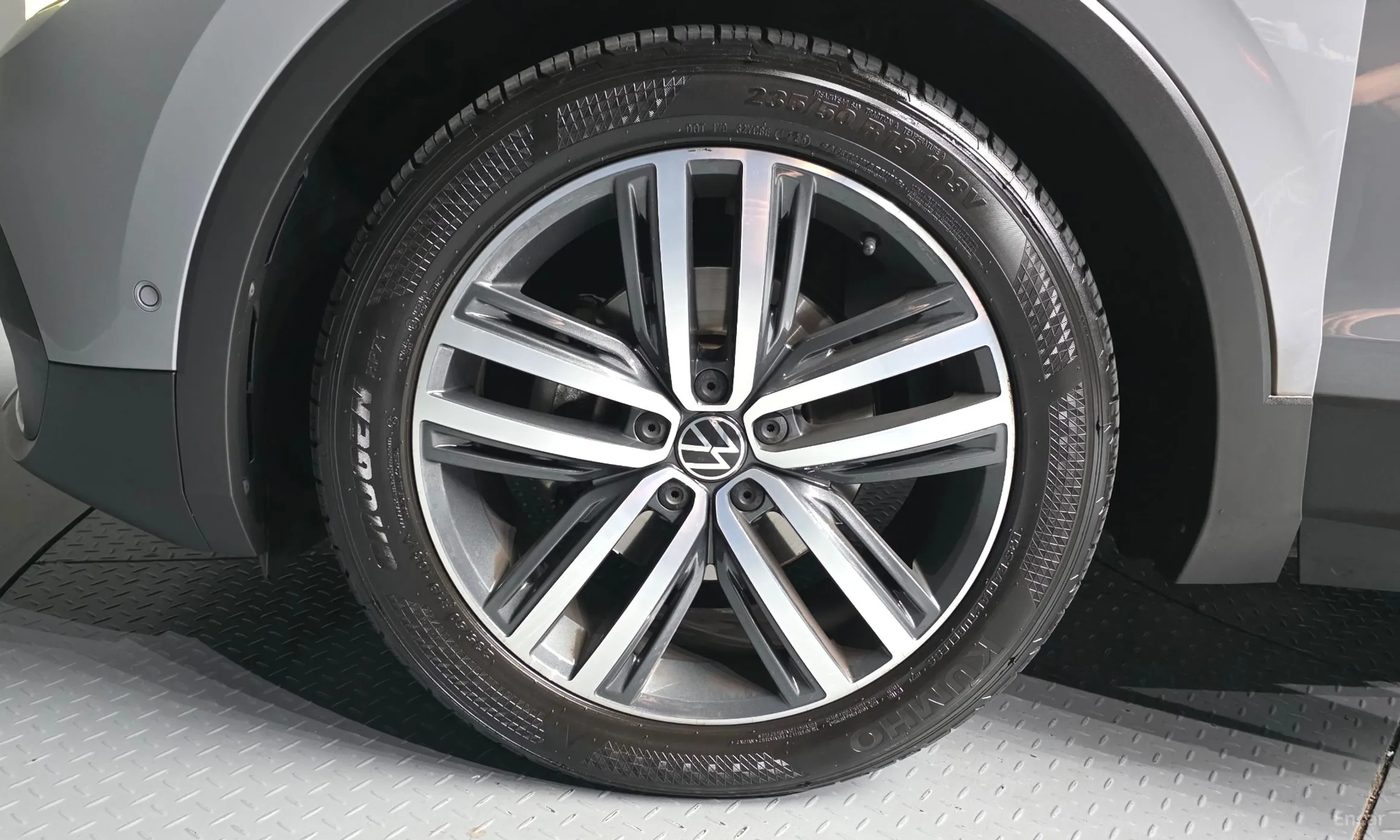 Volkswagen Tiguan 2nd Generation превью 5