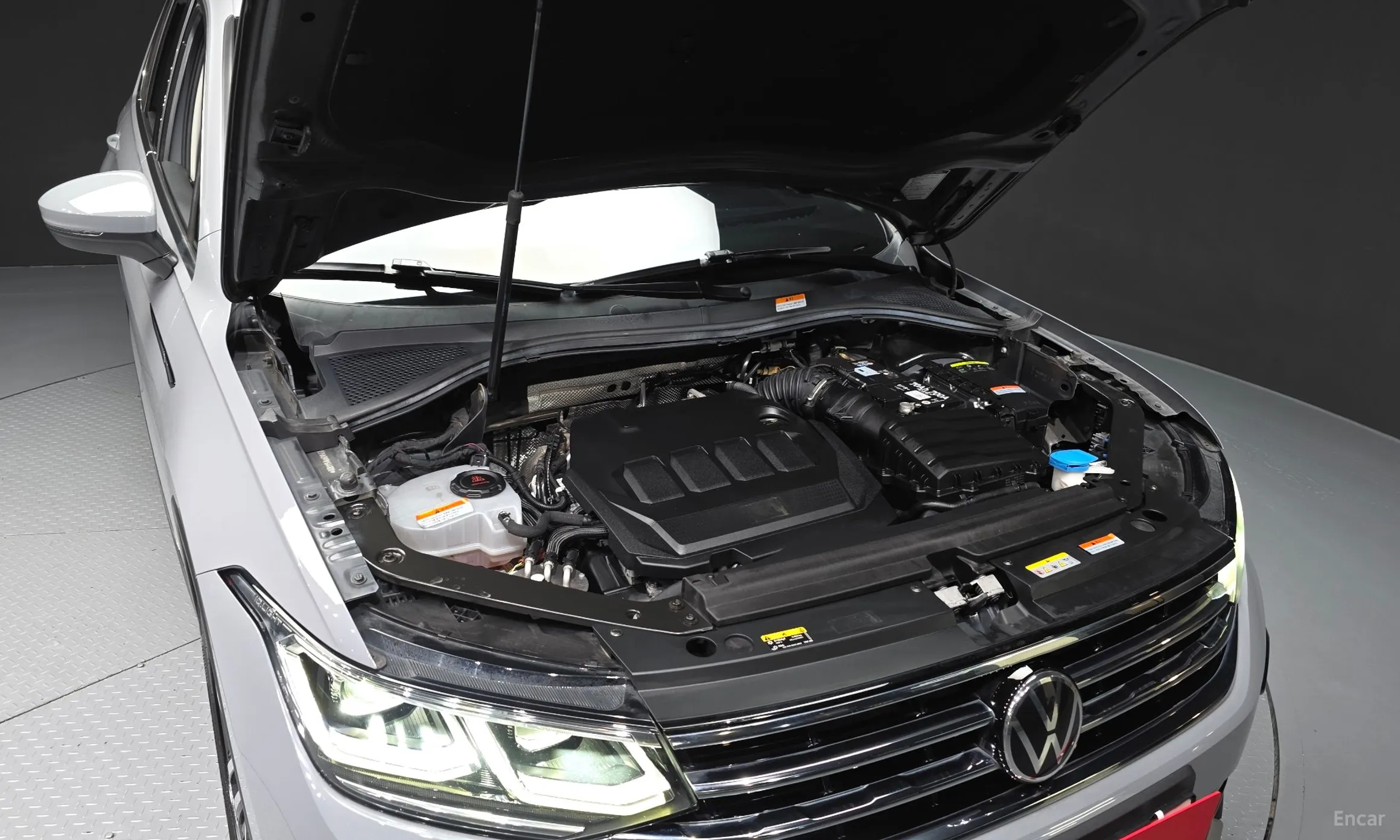 Volkswagen Tiguan 2nd Generation превью 6
