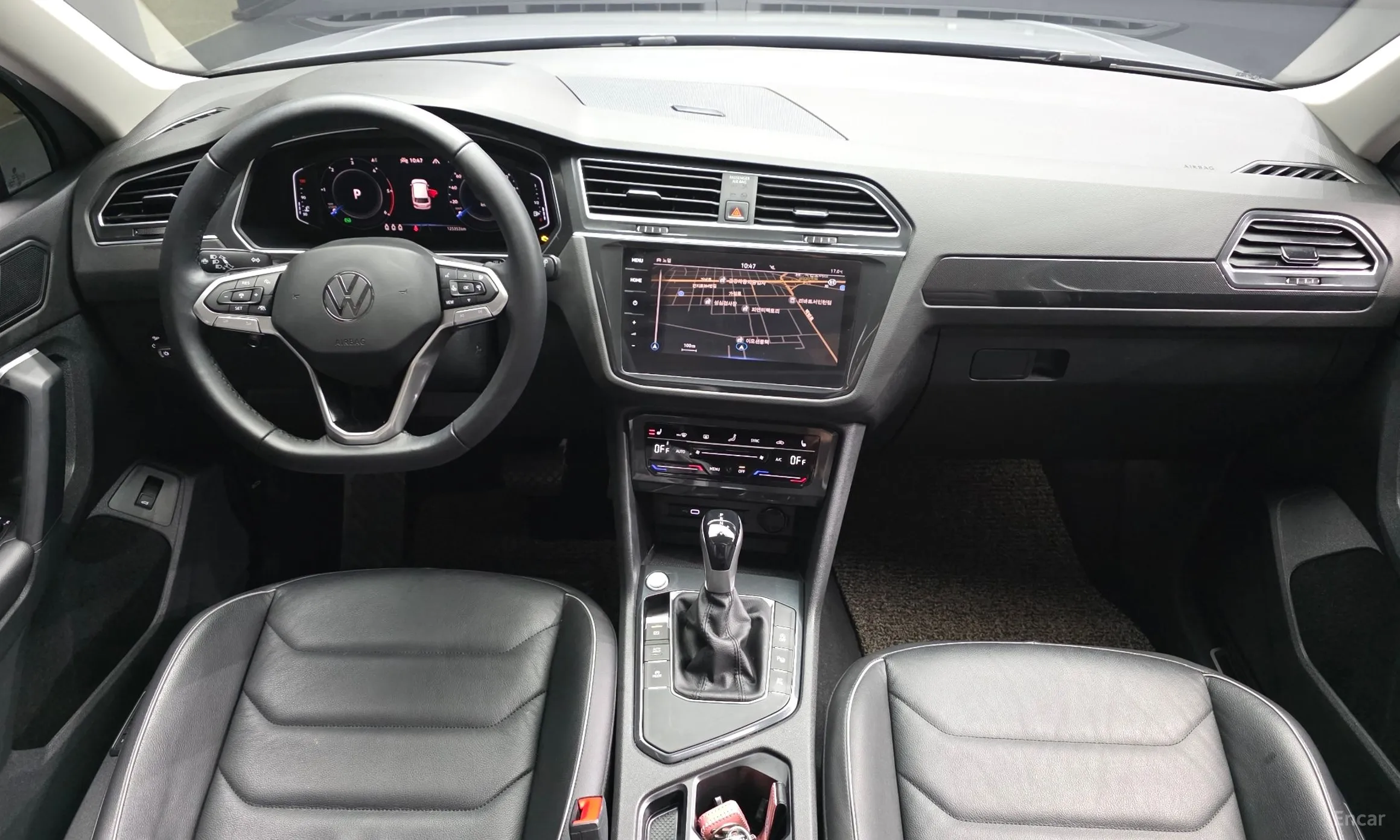 Volkswagen Tiguan 2nd Generation превью 7