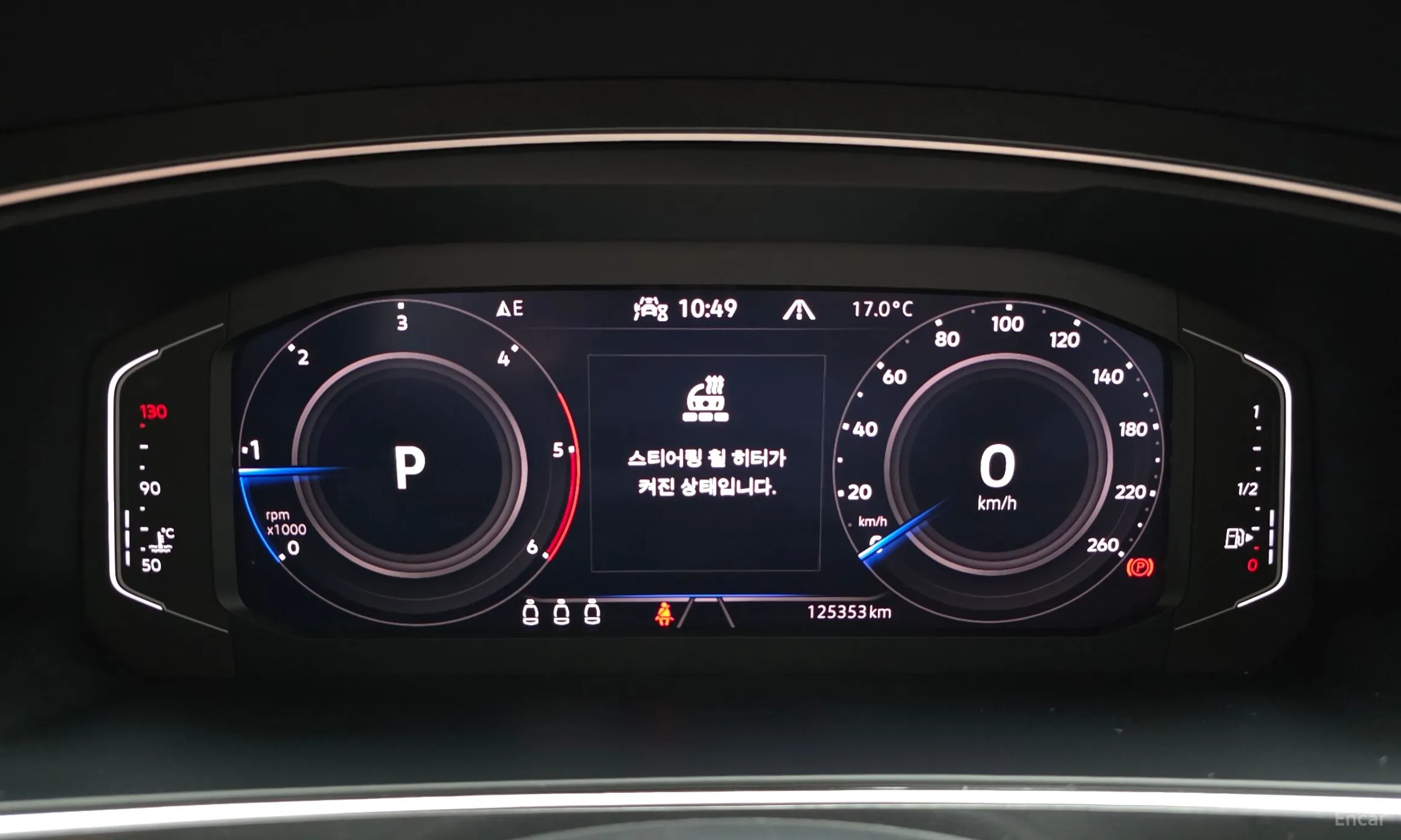 Volkswagen Tiguan 2nd Generation превью 8