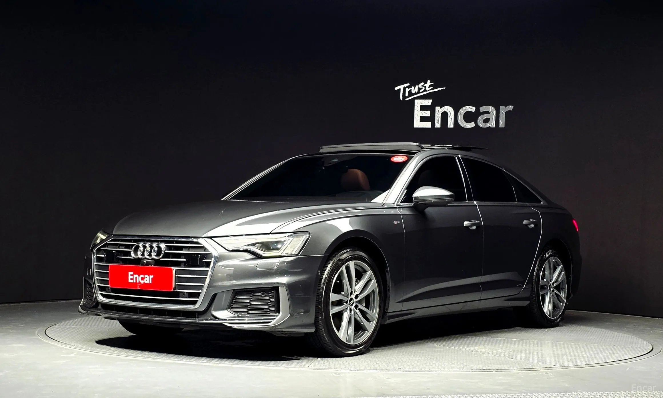 Audi A6 (C8)