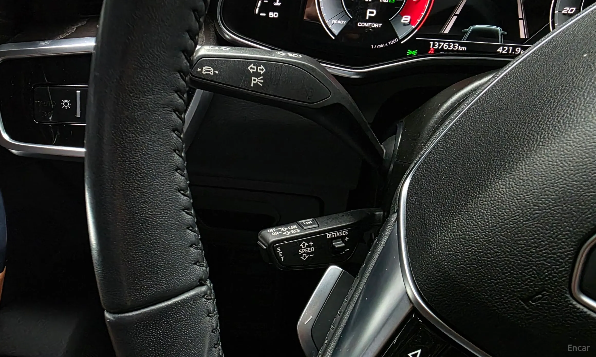 Audi A6 (C8) превью 16