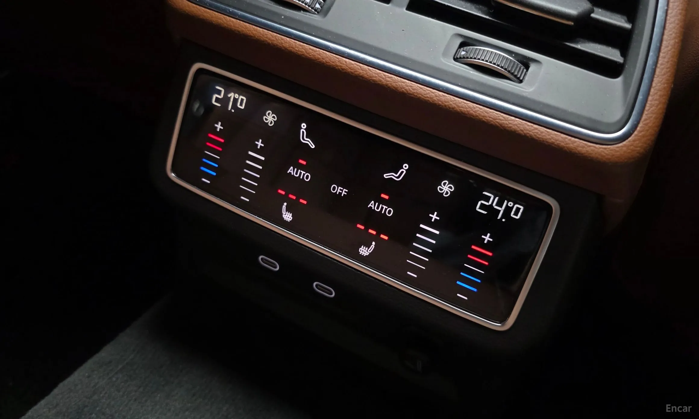 Audi A6 (C8) превью 18