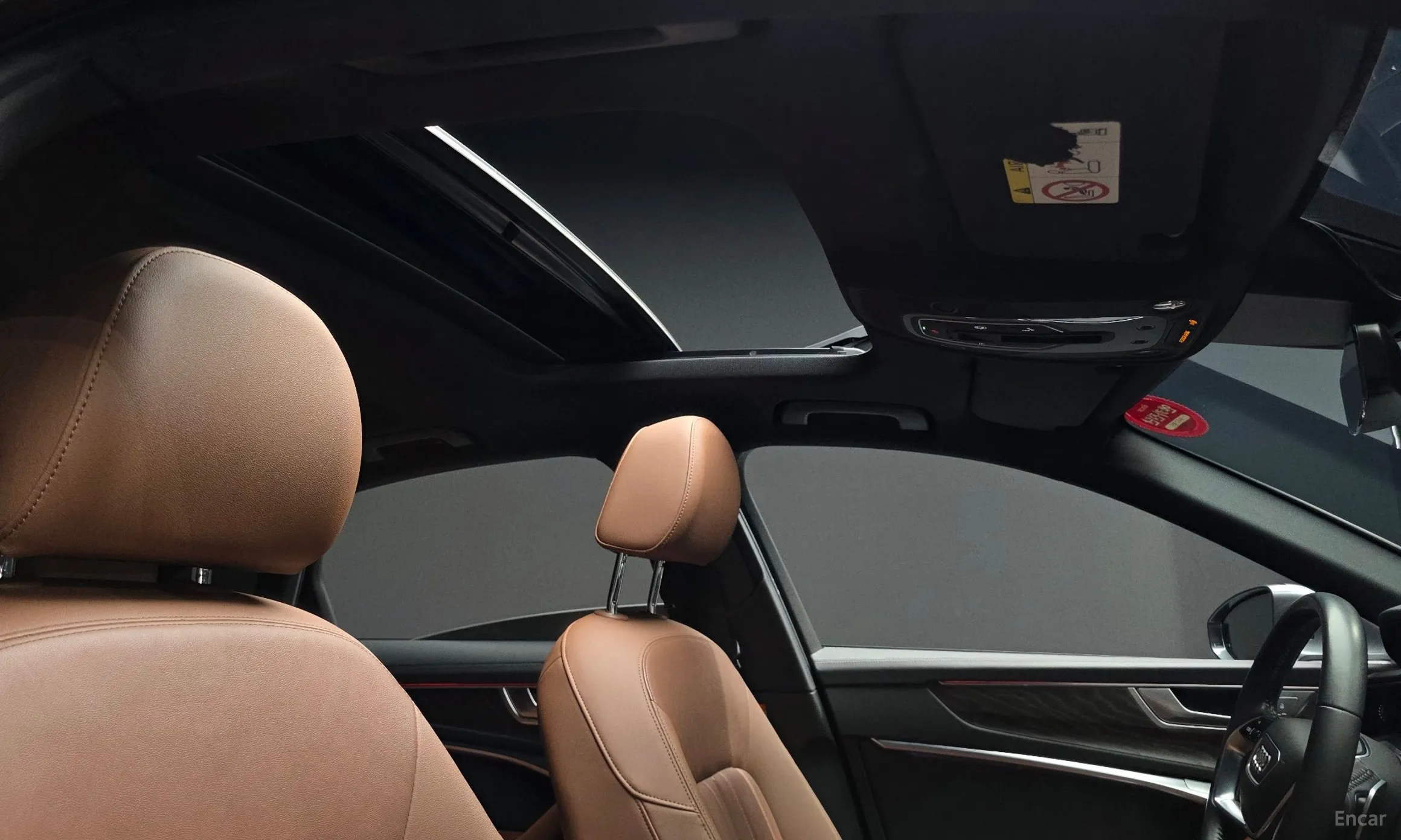 Audi A6 (C8) превью 20