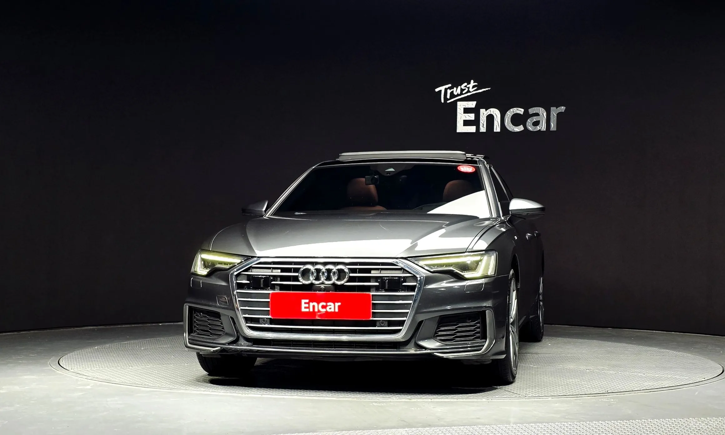 Audi A6 (C8) превью 3