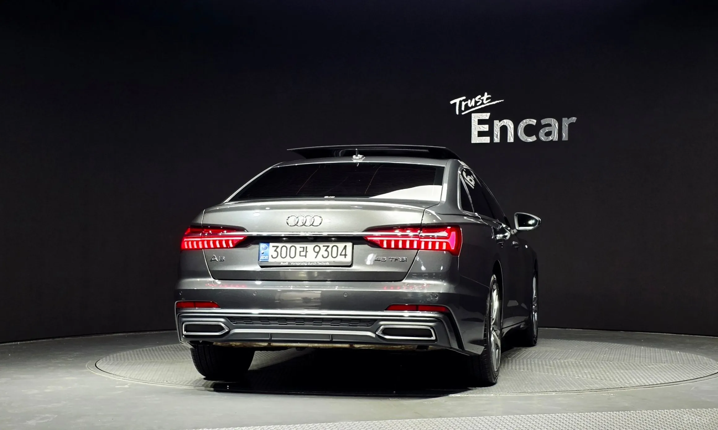 Audi A6 (C8) превью 4