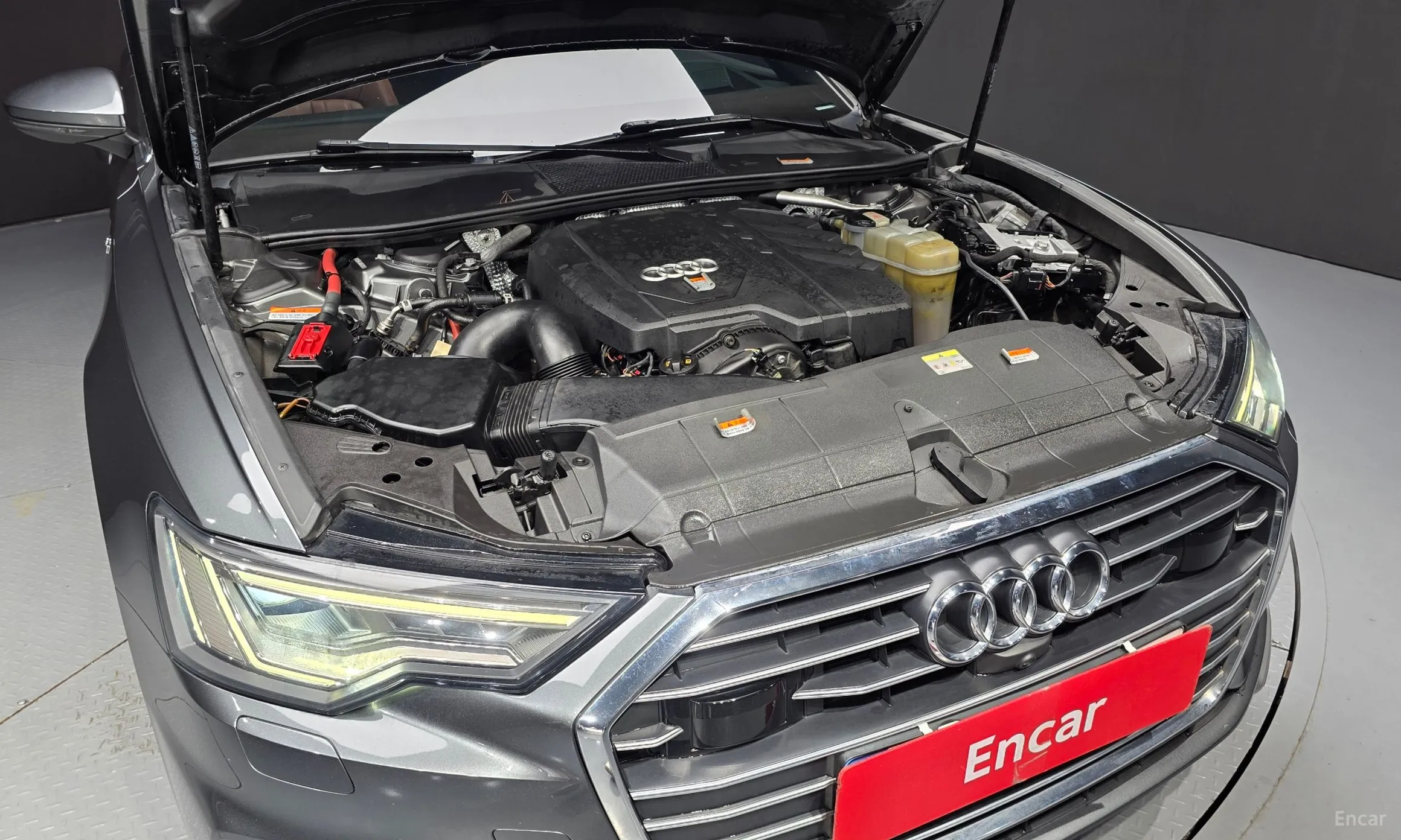 Audi A6 (C8) превью 6