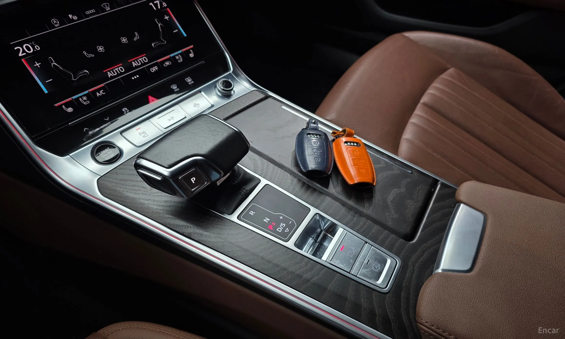 Audi A6 (C8) превью 9