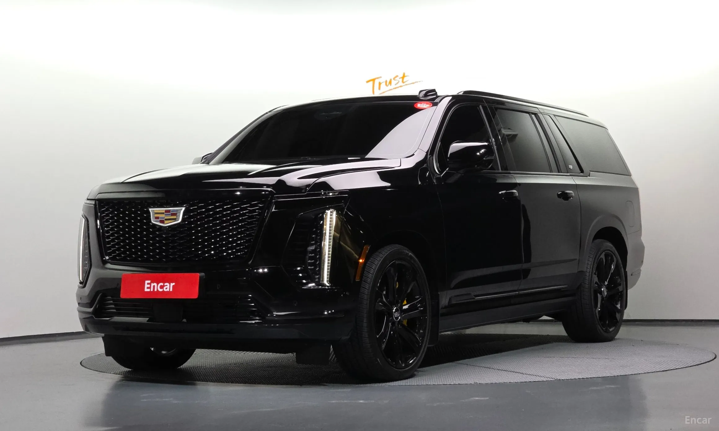 Cadillac Escalade 5th Generation