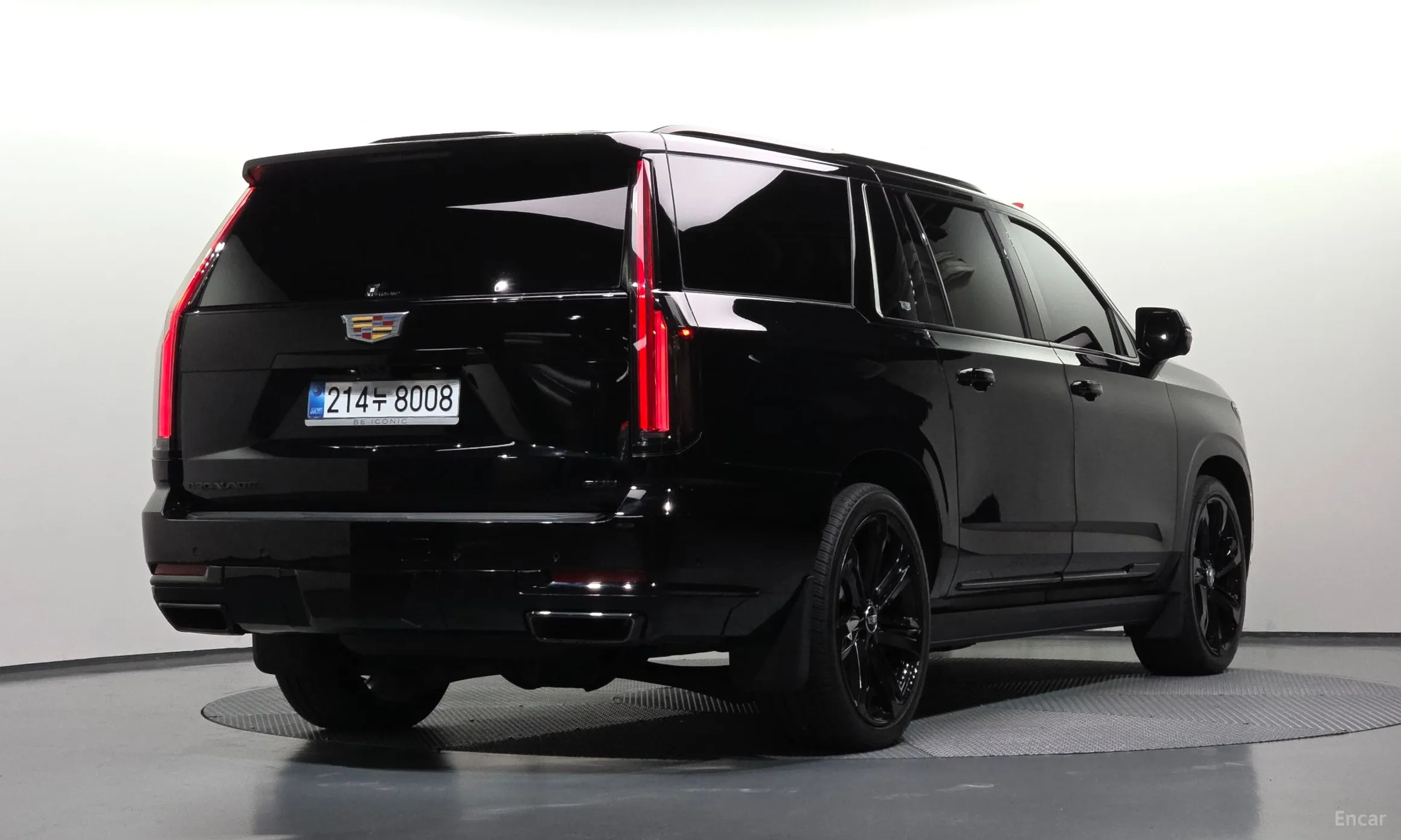 Cadillac Escalade 5th Generation