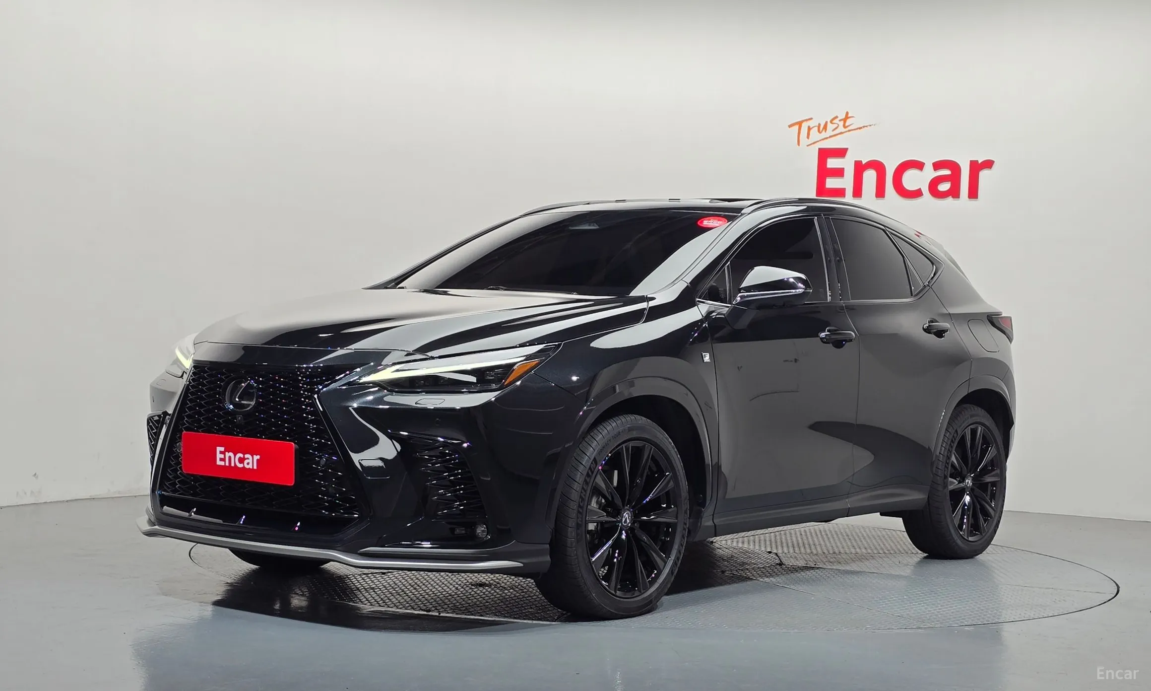Lexus NX450h + 2nd Gen