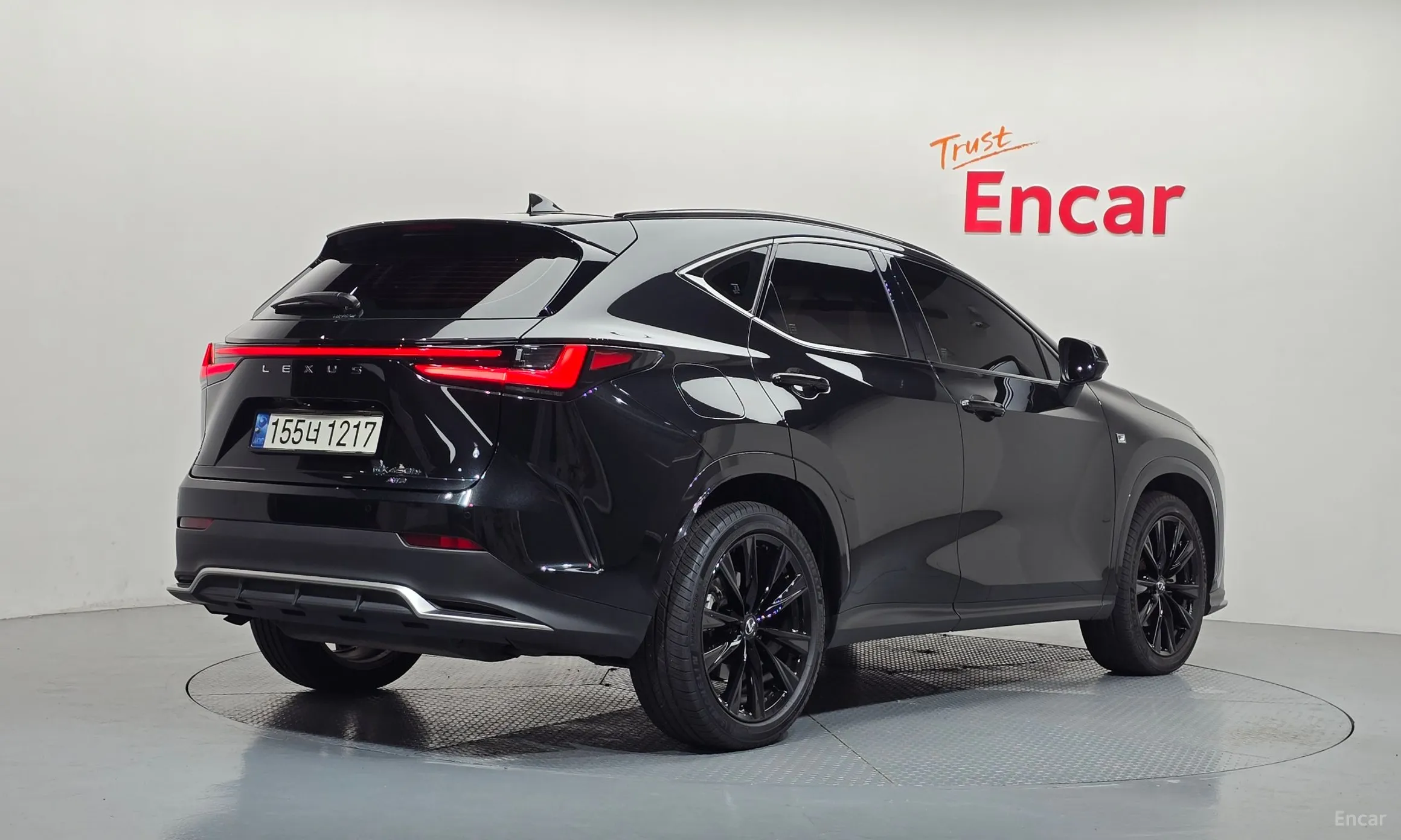 Lexus NX450h + 2nd Gen