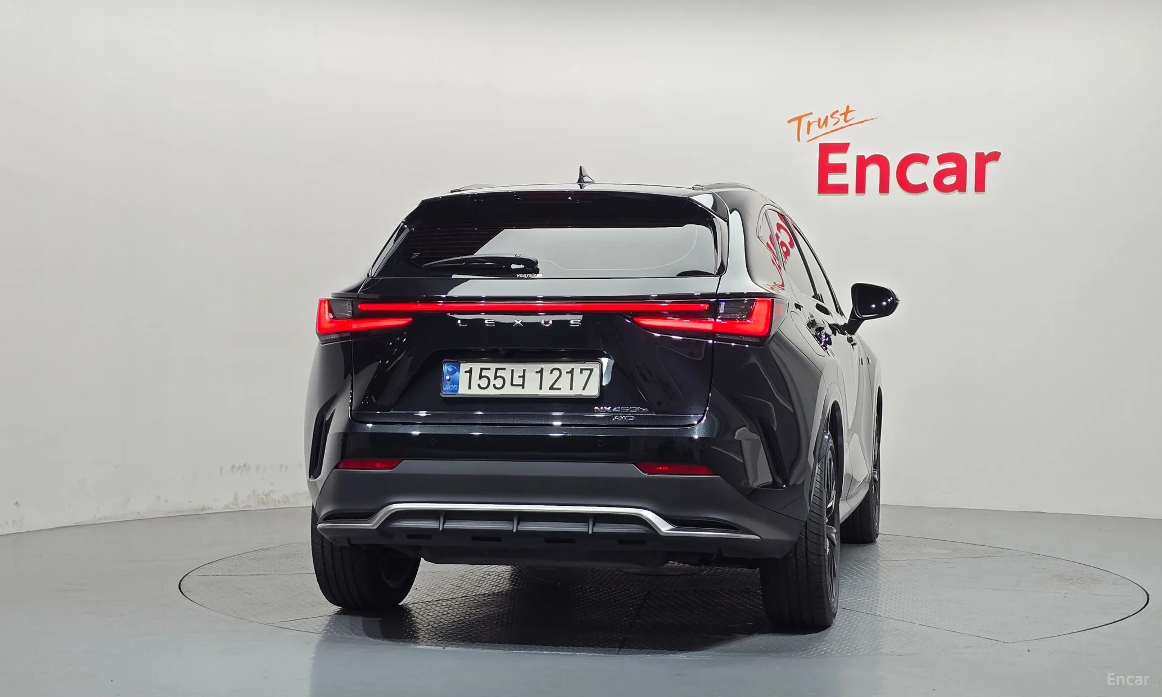 Lexus NX450h + 2nd Gen превью 4