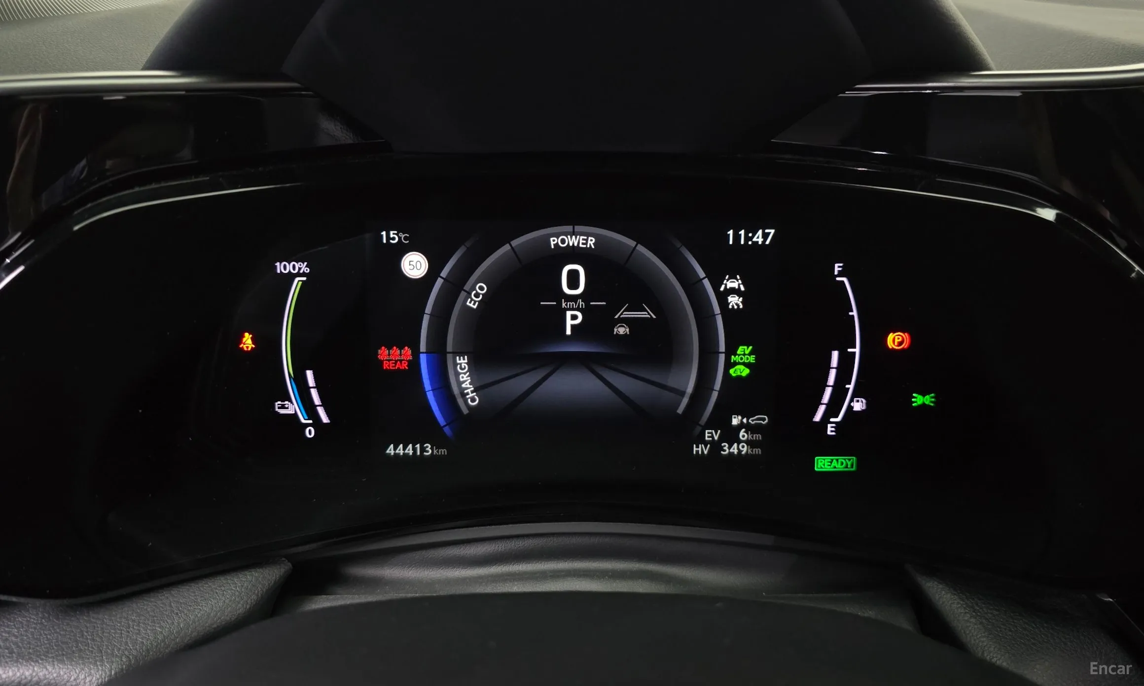 Lexus NX450h + 2nd Gen превью 8