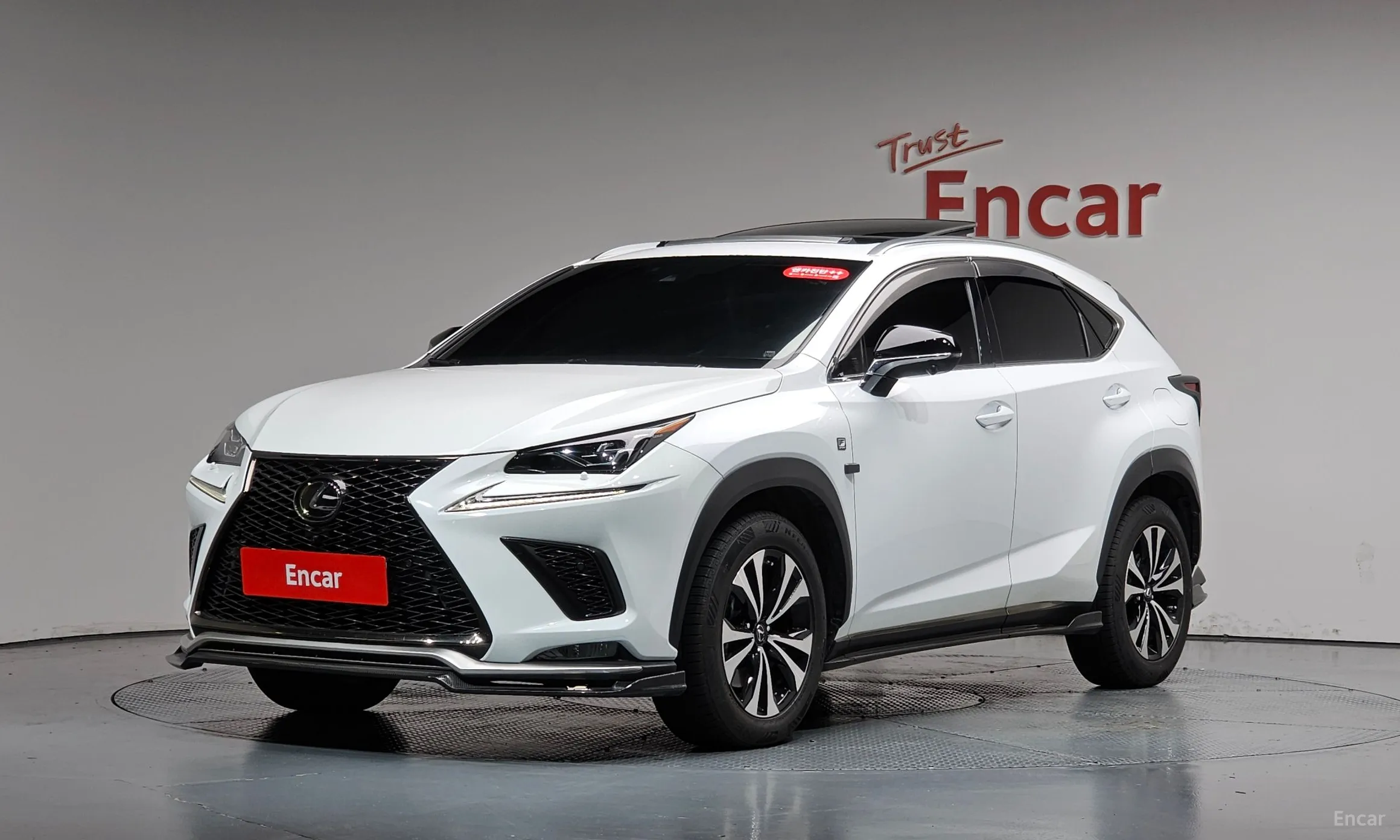 Lexus NX300