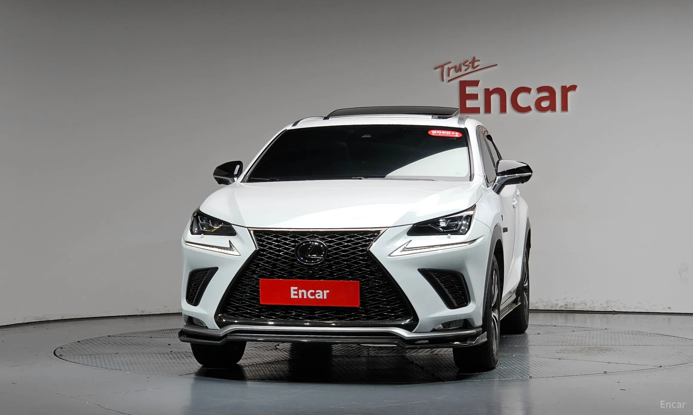 Lexus NX300 превью 3