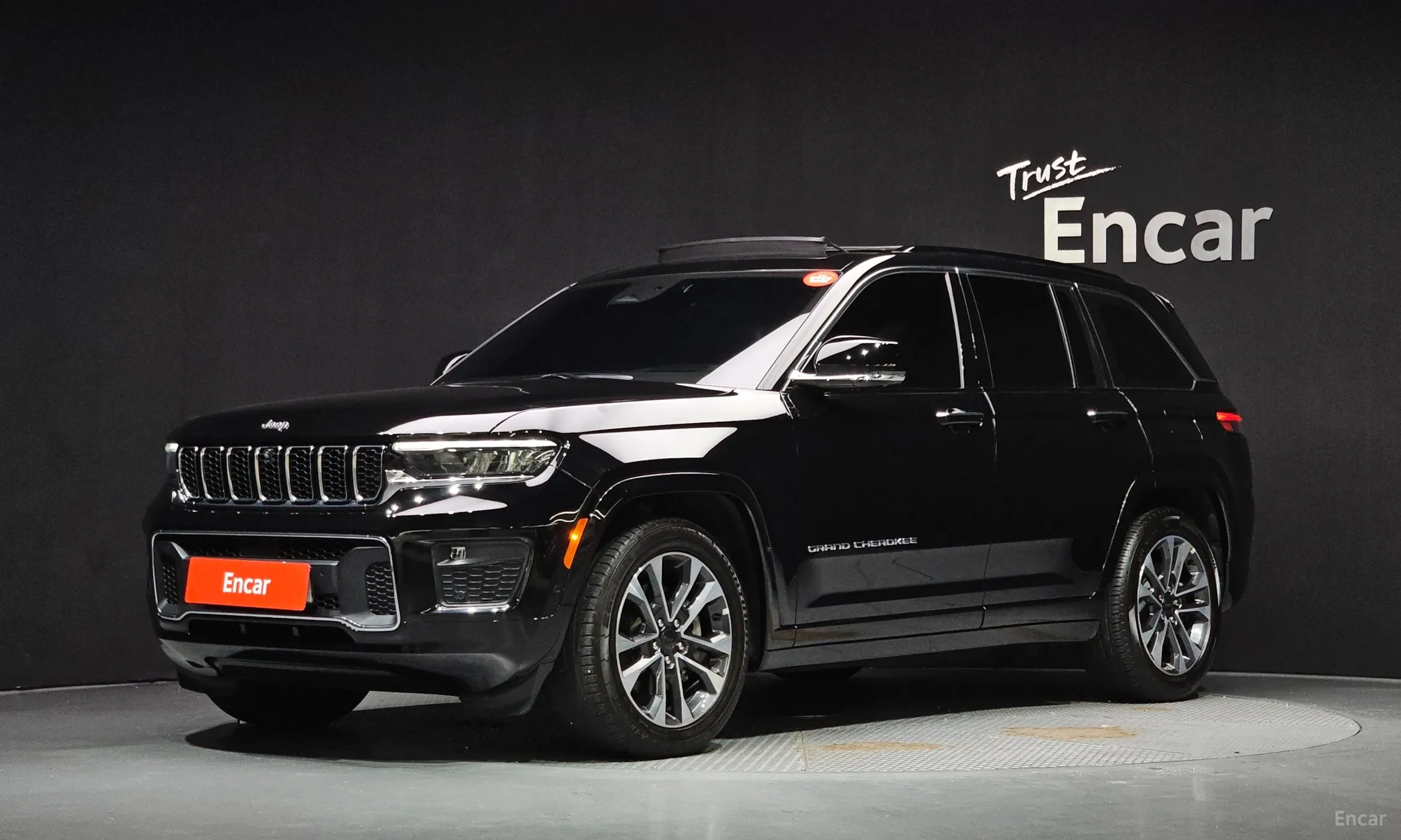 Grand Cherokee (WL)