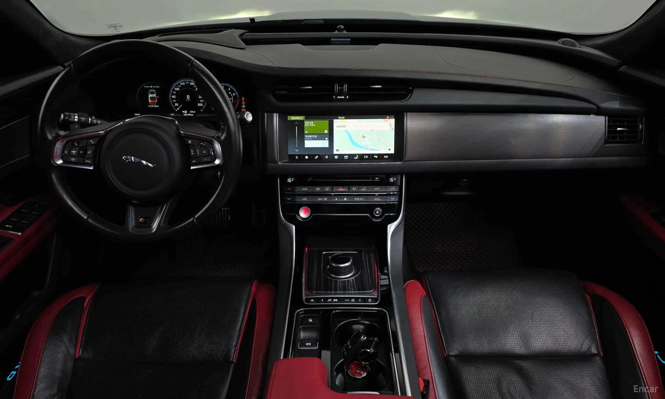 Jaguar XF (x260) превью 7