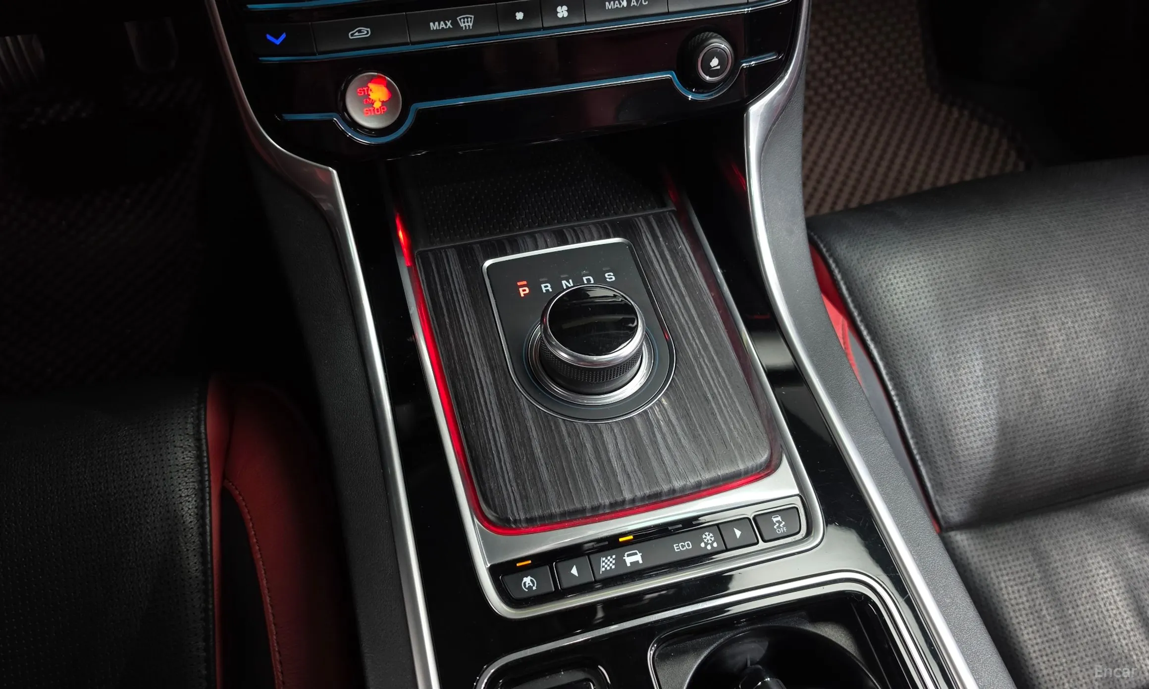 Jaguar XF (x260) превью 9