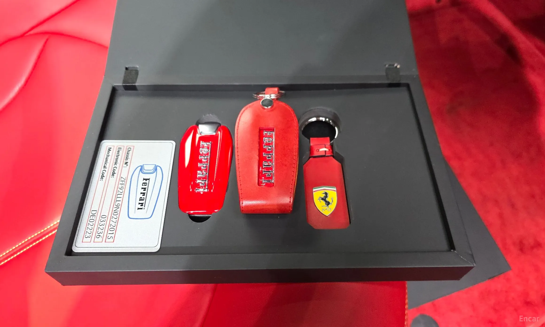 Ferrari F8 Tributo превью 17