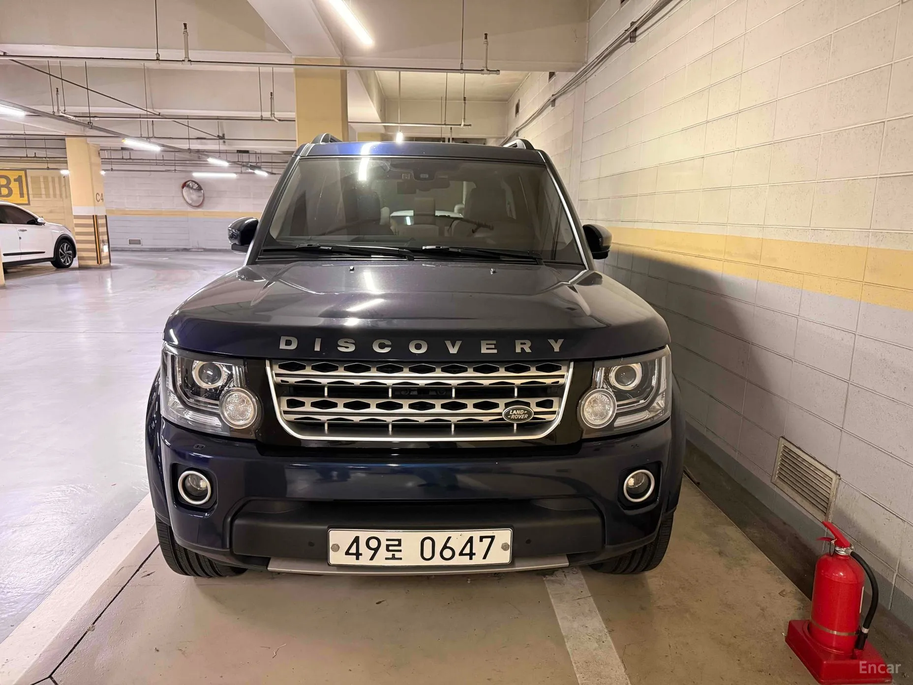 Land Rover Discovery 4 превью 2
