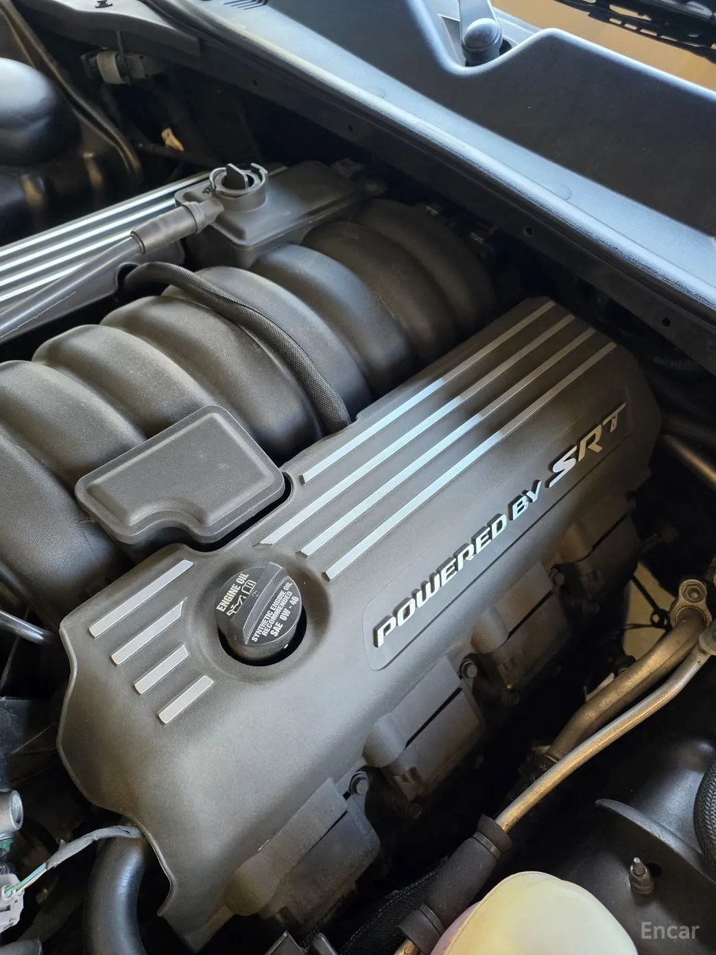 Dodge Challenger превью 4