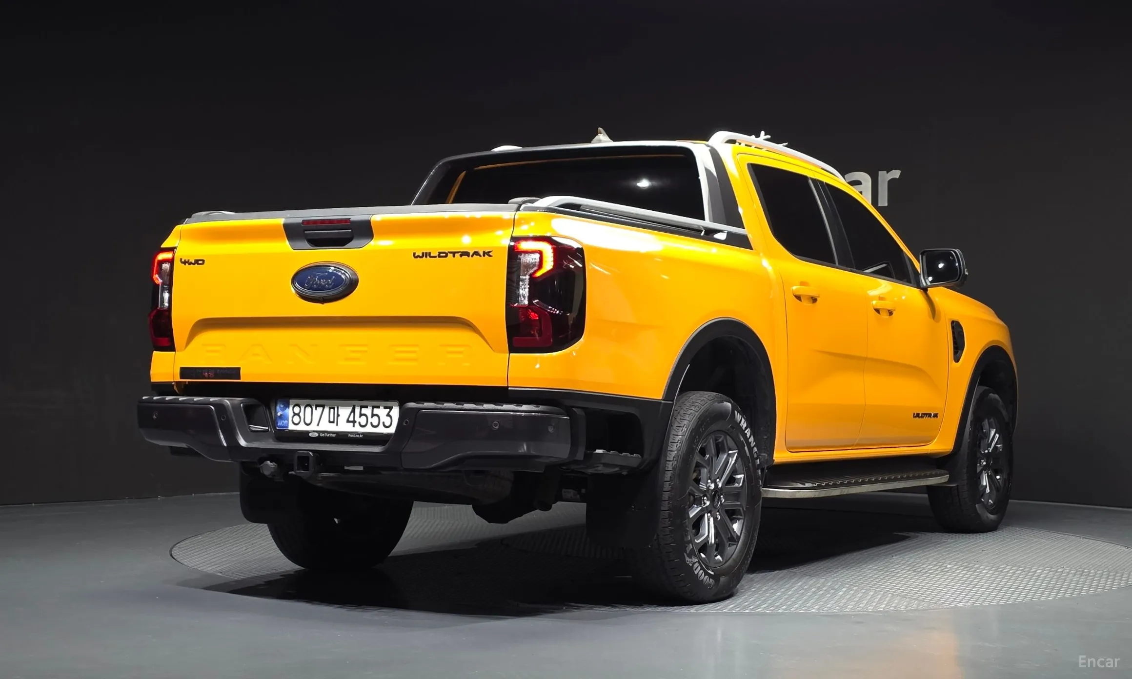 Ford Ranger 4th Generation