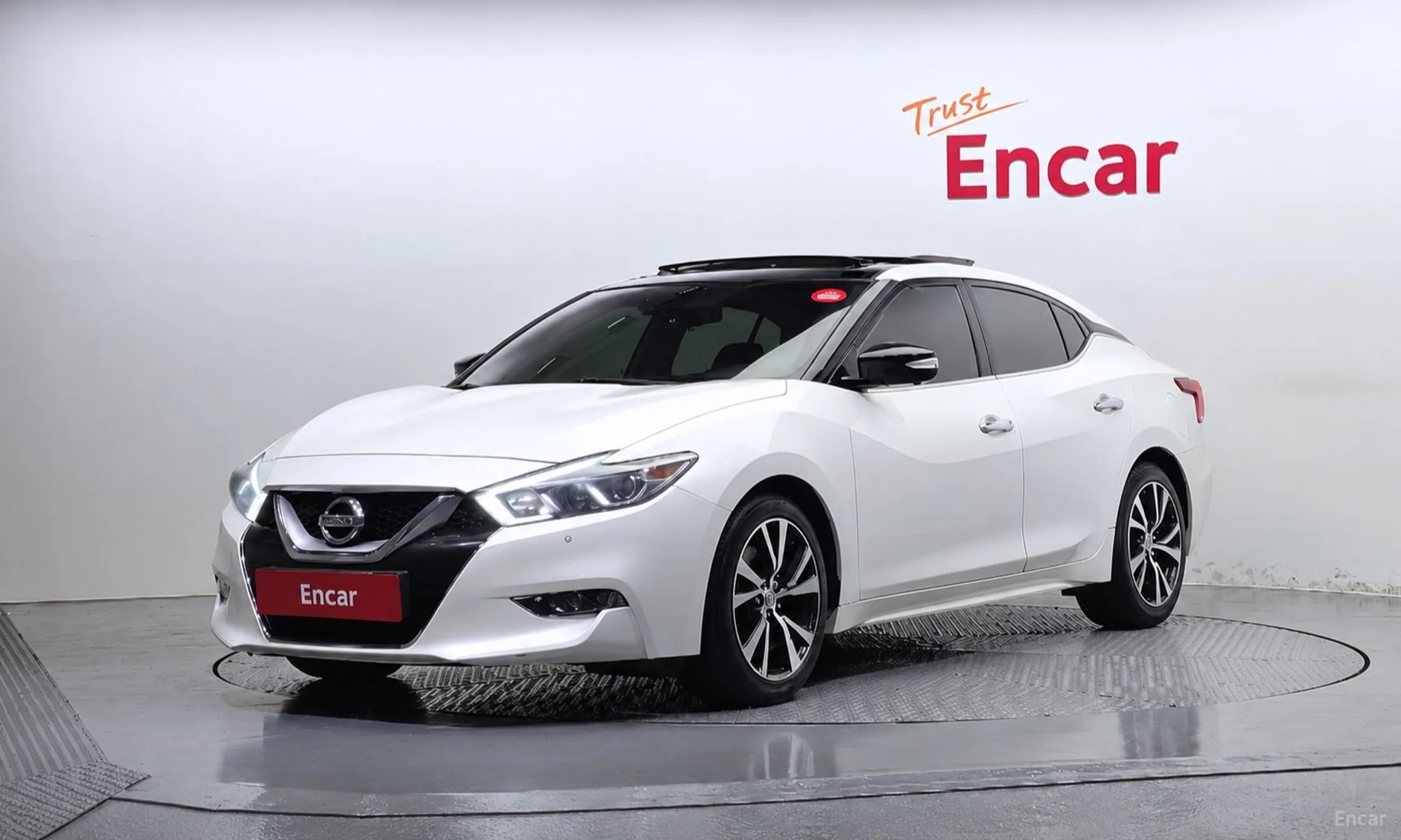 Nissan Maxima (A36)