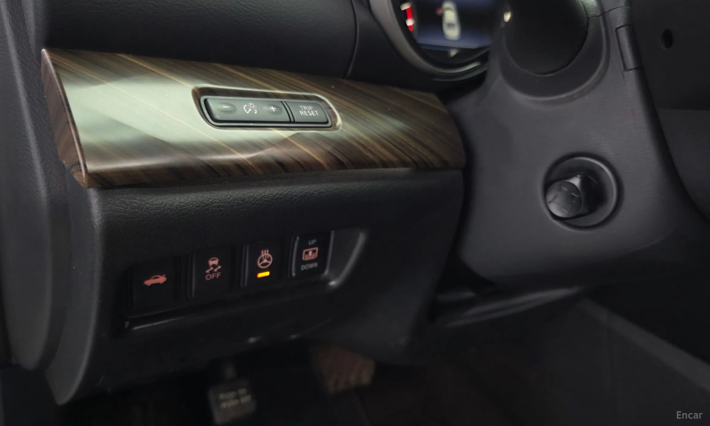 Nissan Maxima (A36) превью 19