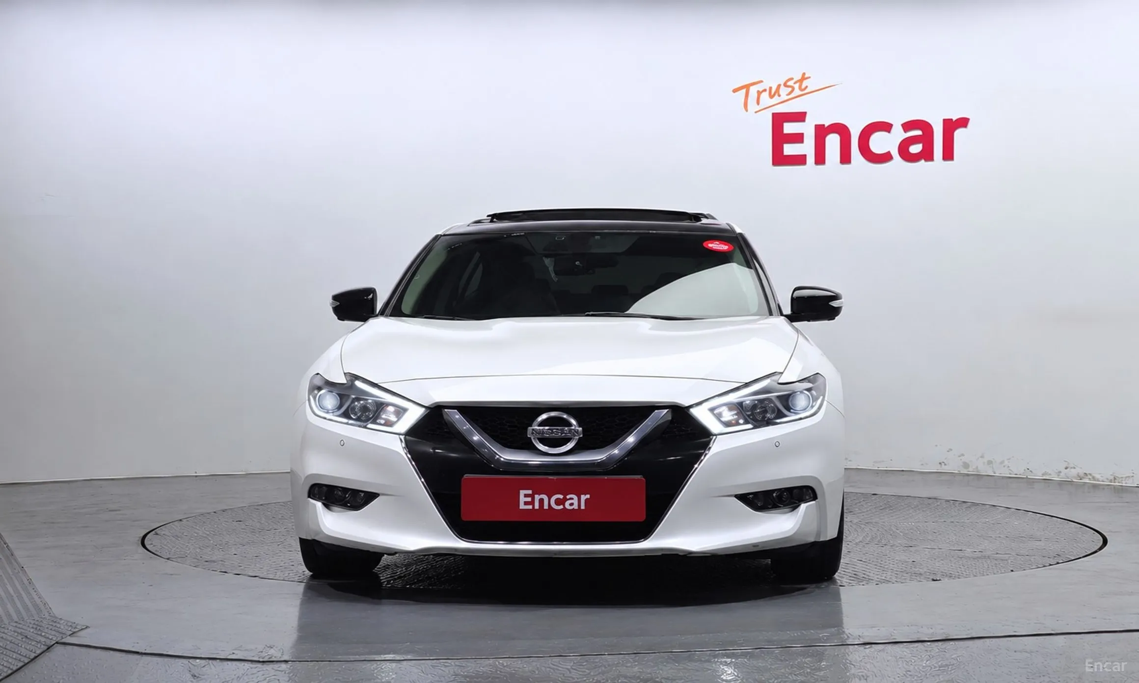 Nissan Maxima (A36) превью 3