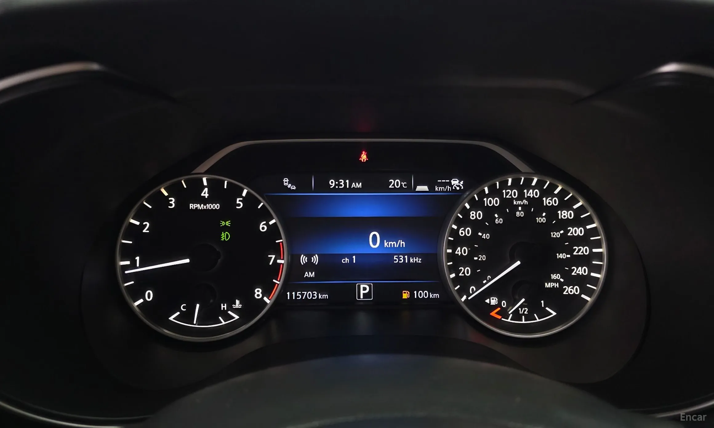 Nissan Maxima (A36) превью 8