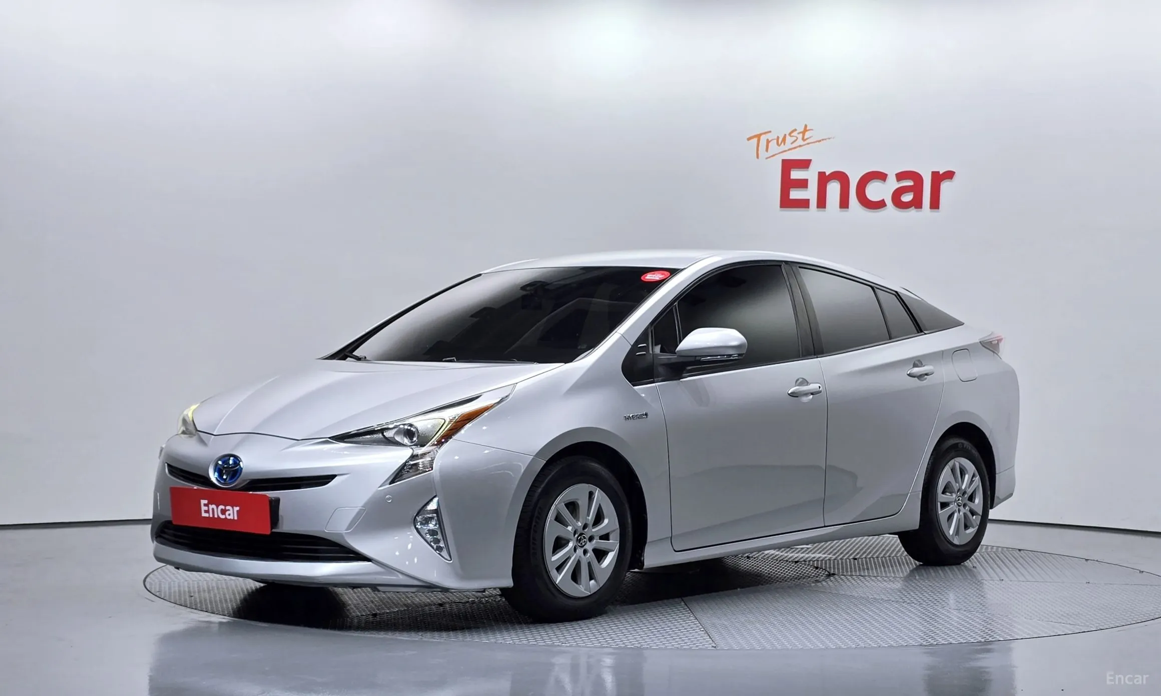 Prius 4th Generation