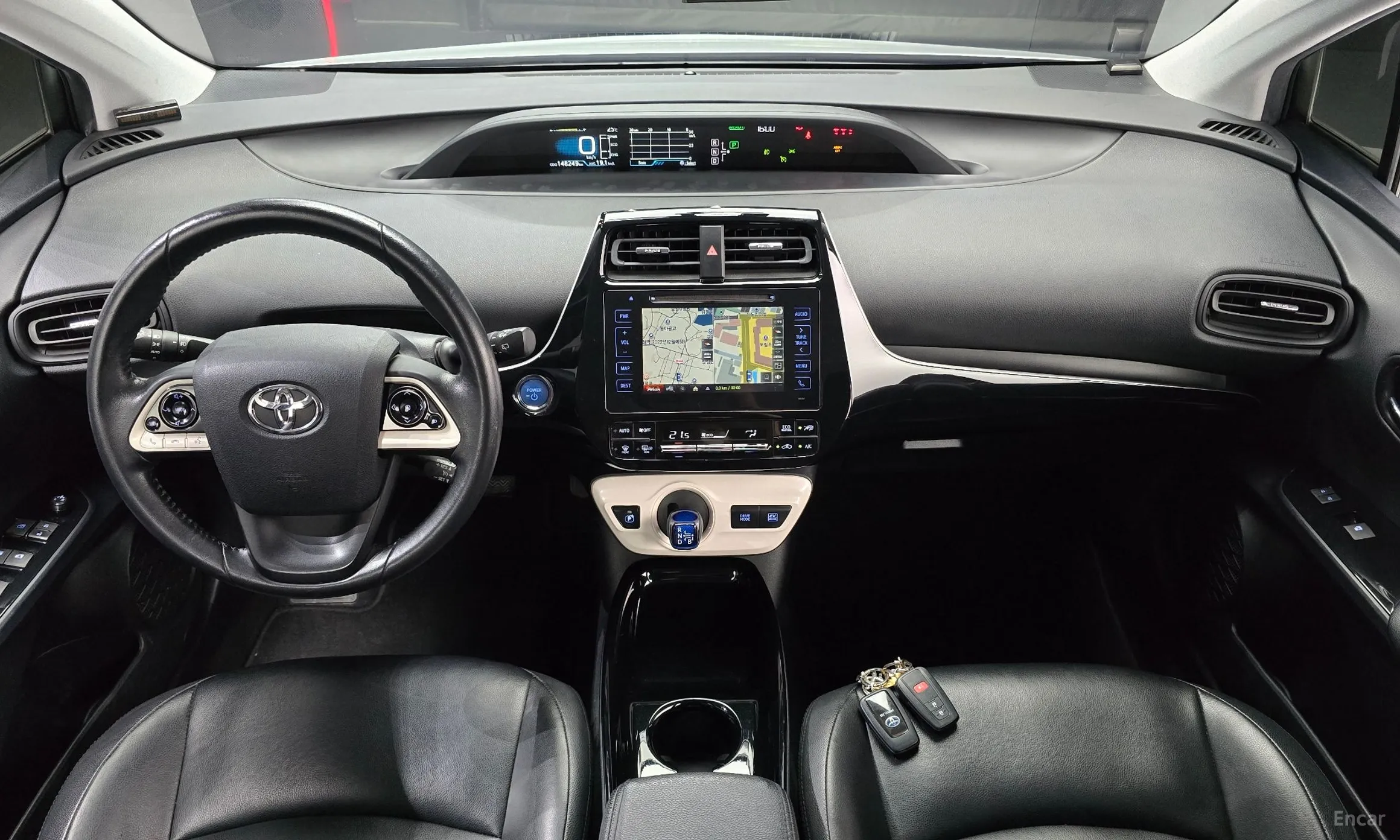 Toyota Prius 4th Generation превью 7