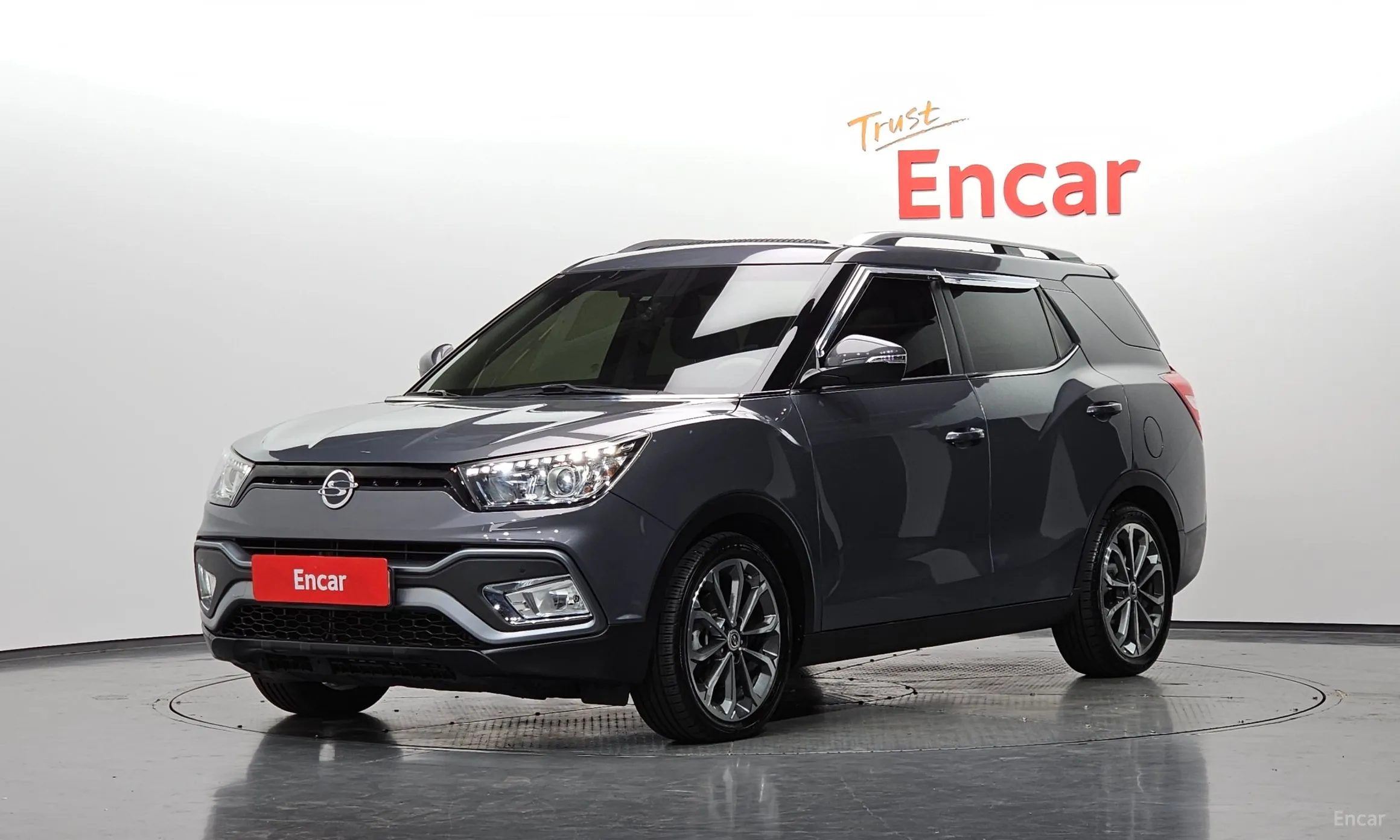 KG Mobility (SsangYong) Tivoli Air