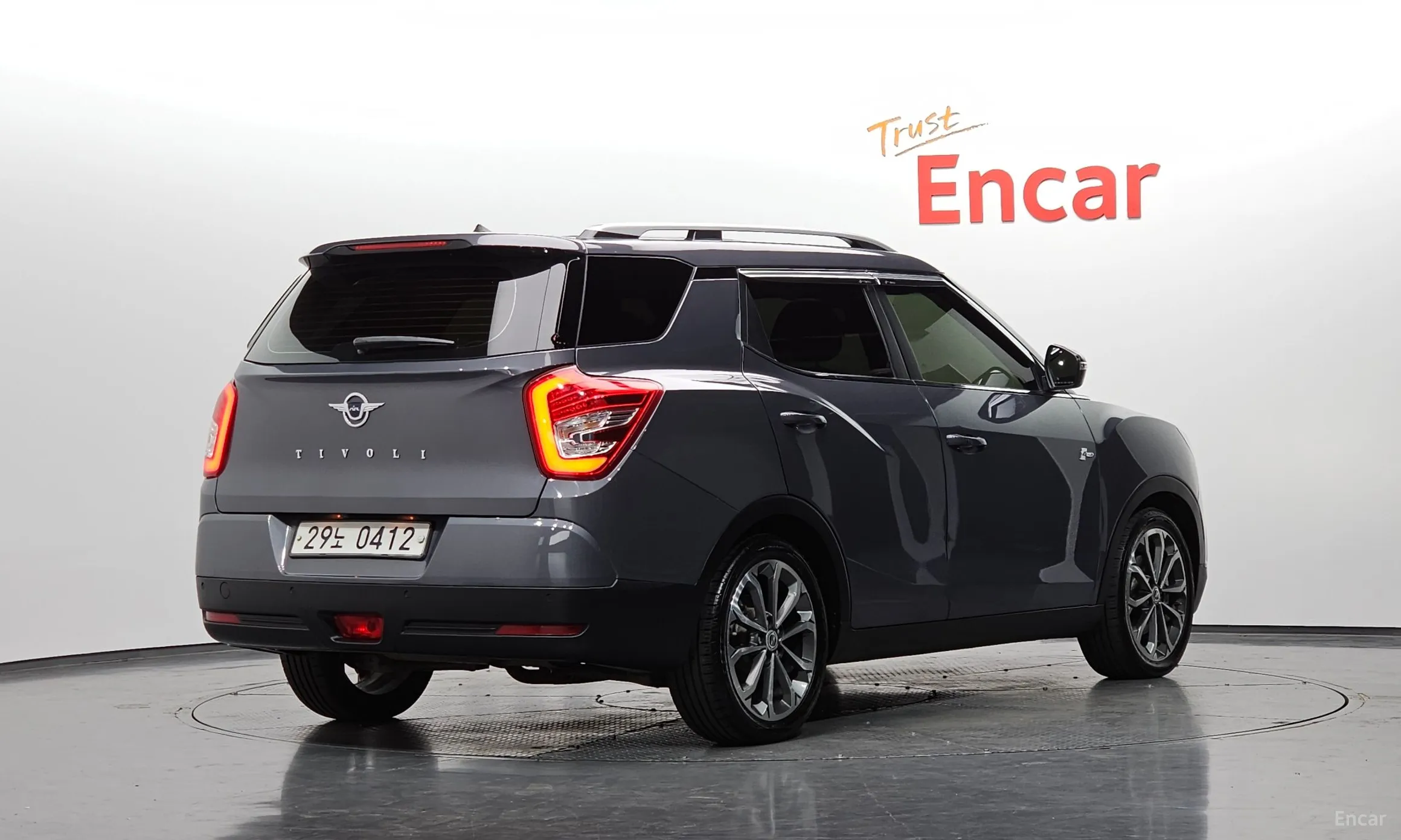 KG Mobility (SsangYong) Tivoli Air