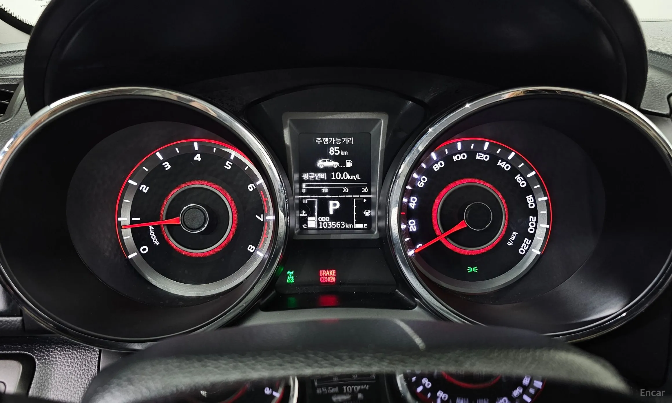 KG Mobility (SsangYong) Tivoli Air превью 8