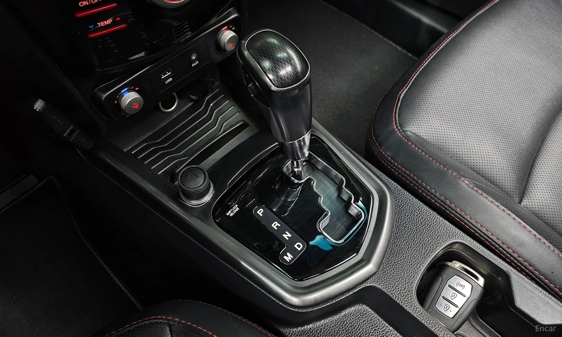 KG Mobility (SsangYong) Tivoli Air превью 9